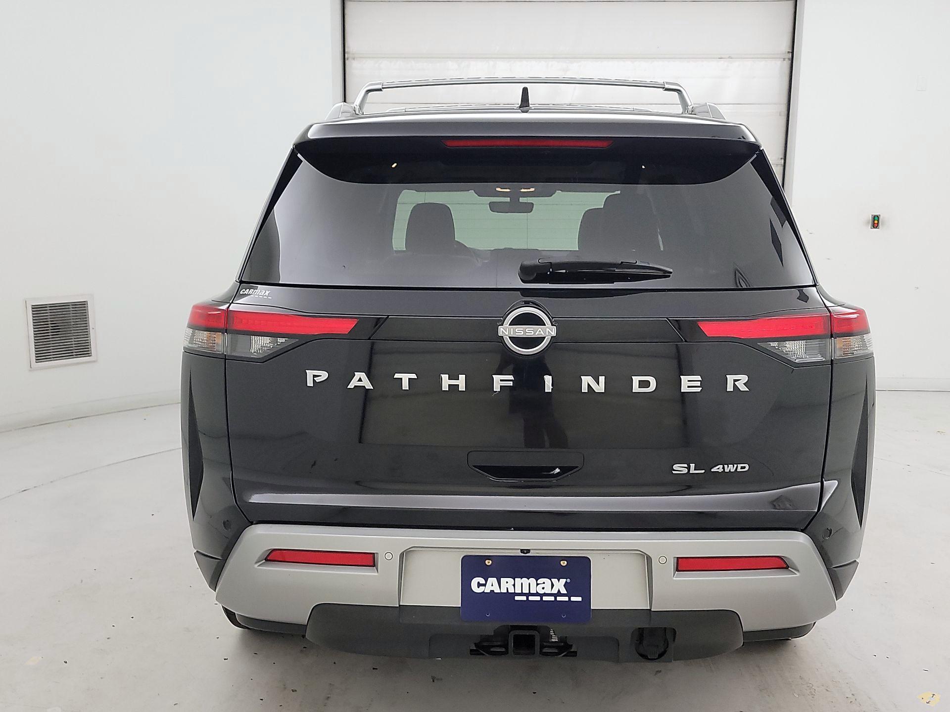 Thumbnail: 2023 Nissan Pathfinder - 6