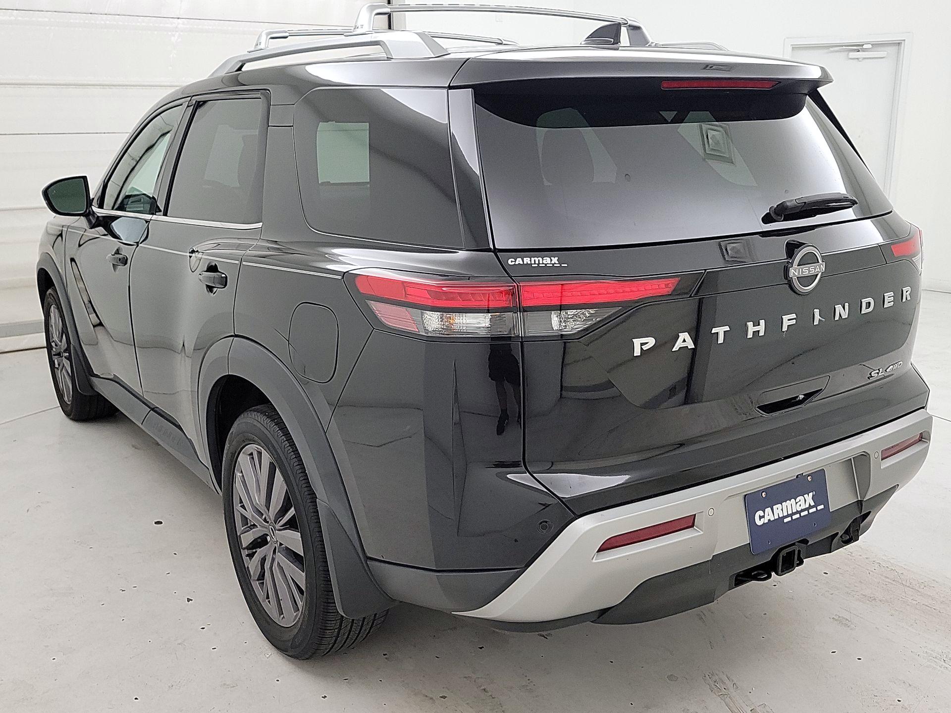 Thumbnail: 2023 Nissan Pathfinder - 7