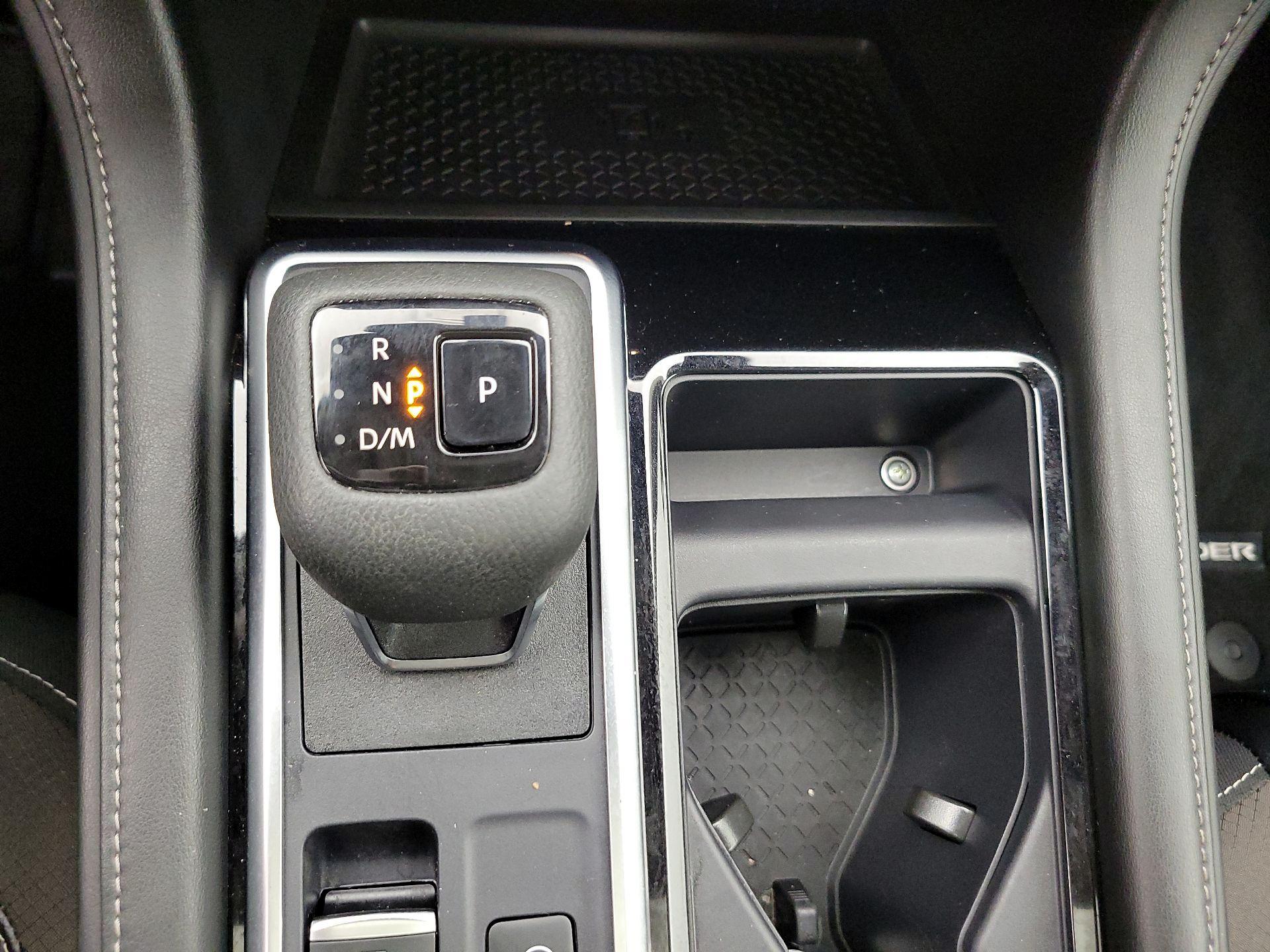 Thumbnail: 2024 Nissan Pathfinder - 16