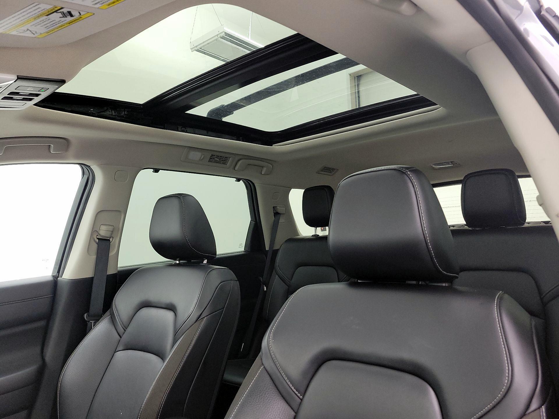 Thumbnail: 2024 Nissan Pathfinder - 18