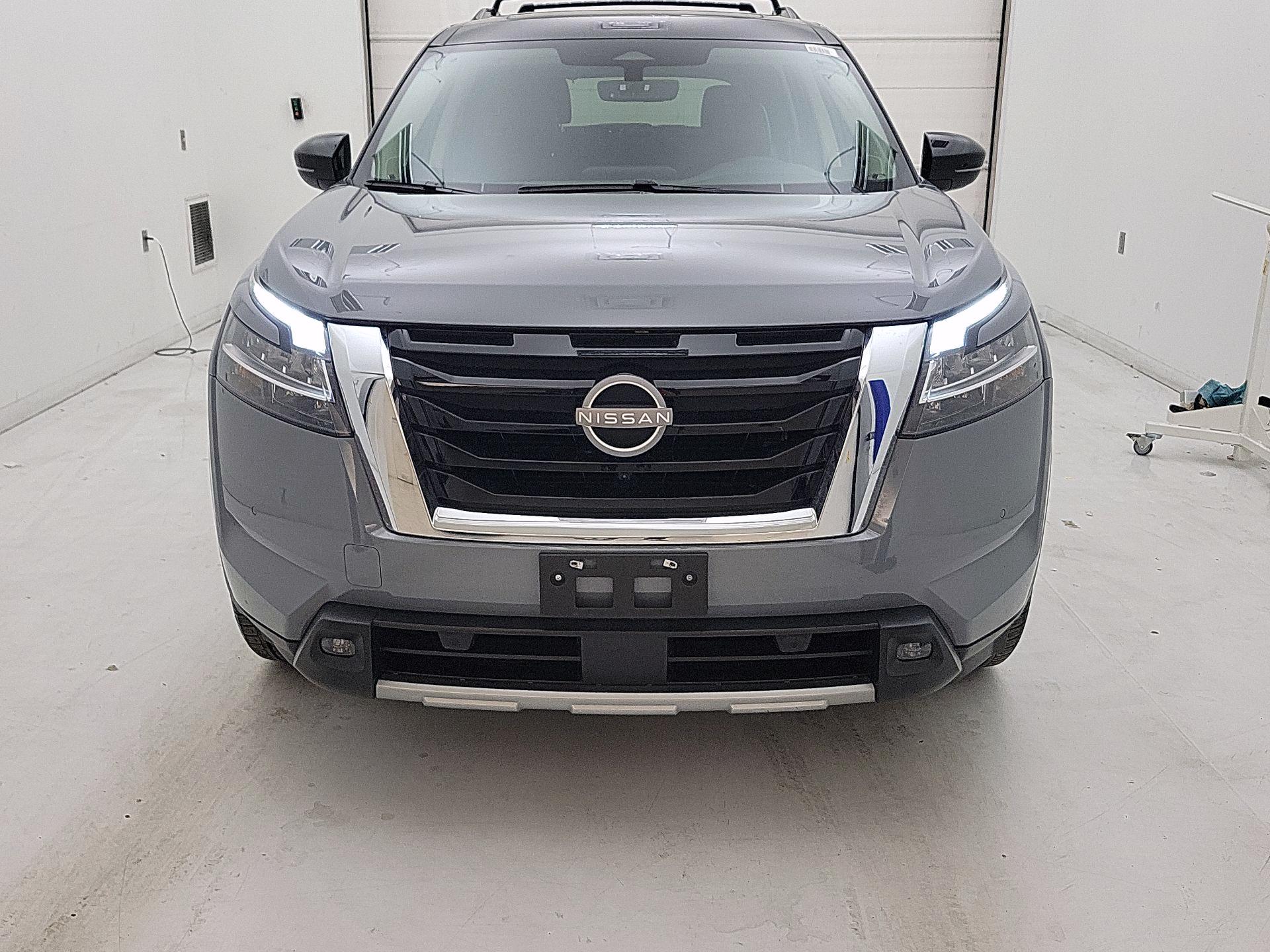 Thumbnail: 2024 Nissan Pathfinder - 2