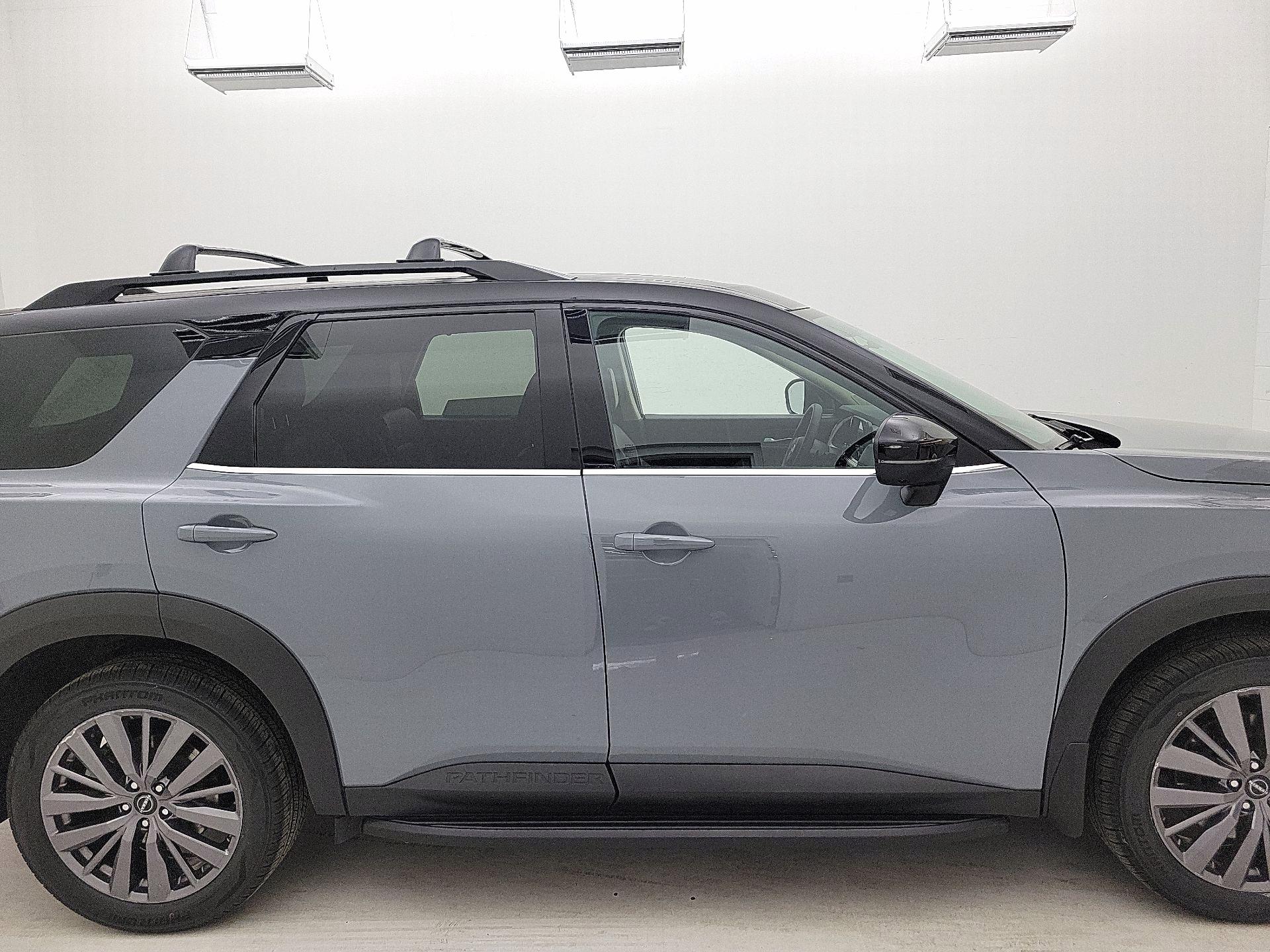 Thumbnail: 2024 Nissan Pathfinder - 4