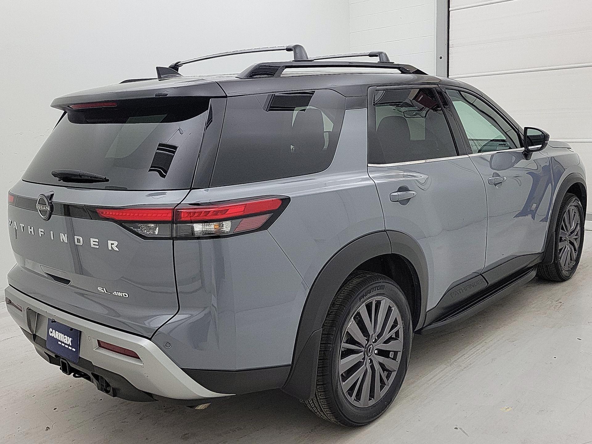 Thumbnail: 2024 Nissan Pathfinder - 5