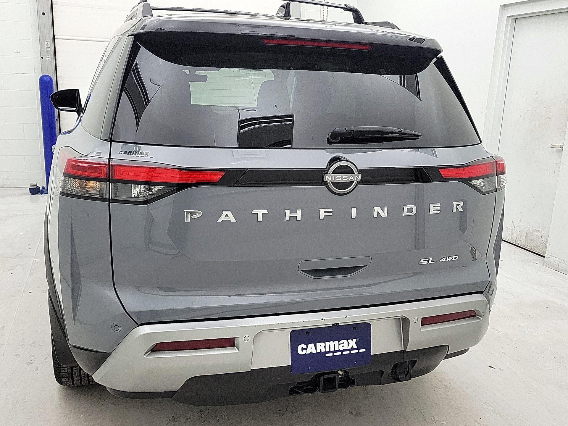 Thumbnail: 2024 Nissan Pathfinder - 6