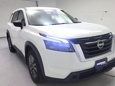 2024 Nissan Pathfinder S