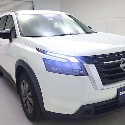2024 Nissan Pathfinder S