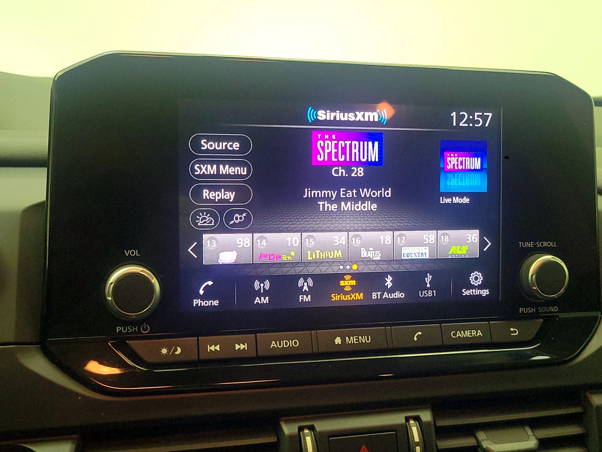 Thumbnail: 2024 Nissan Pathfinder - 13