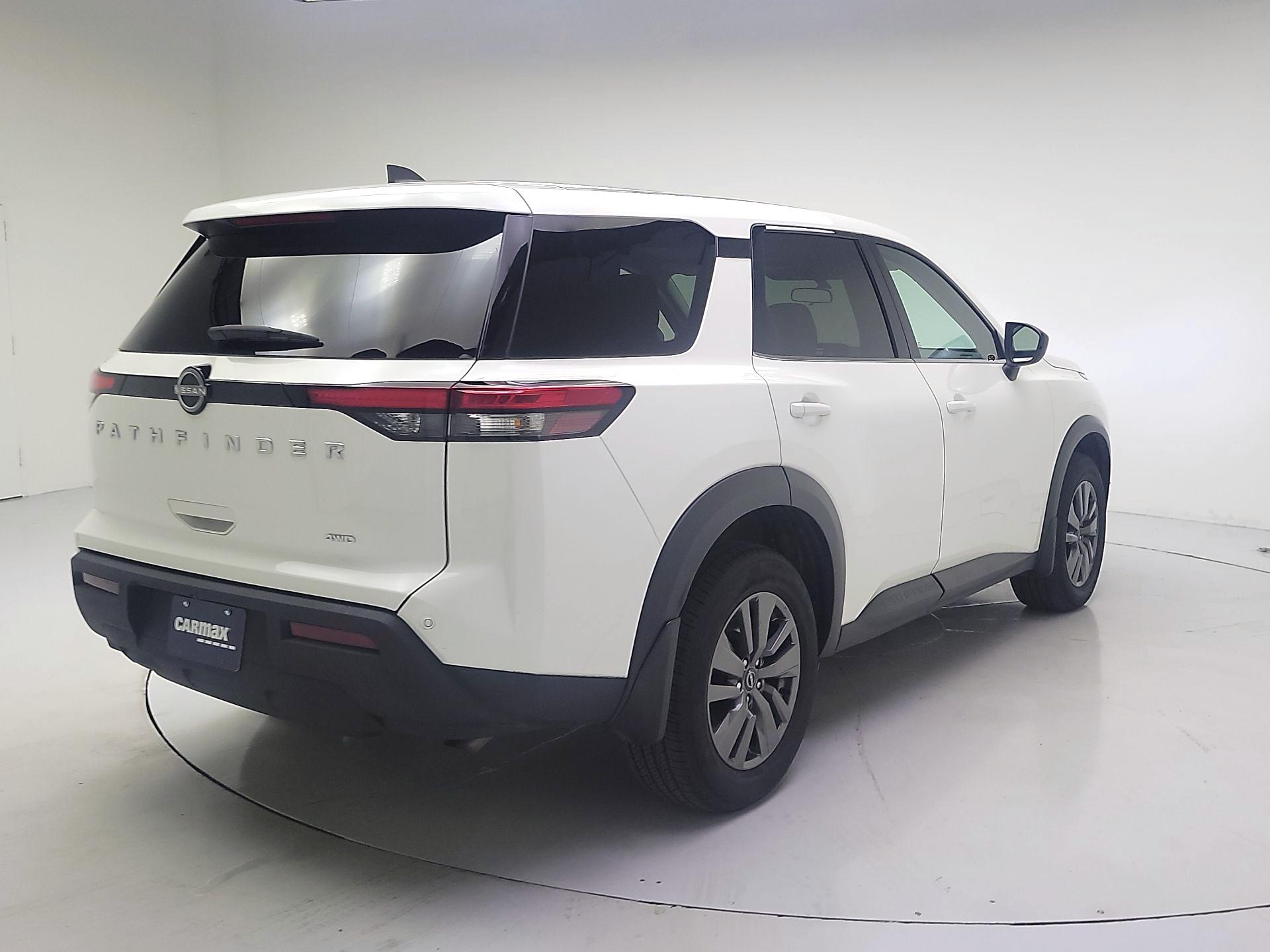 Thumbnail: 2024 Nissan Pathfinder - 5