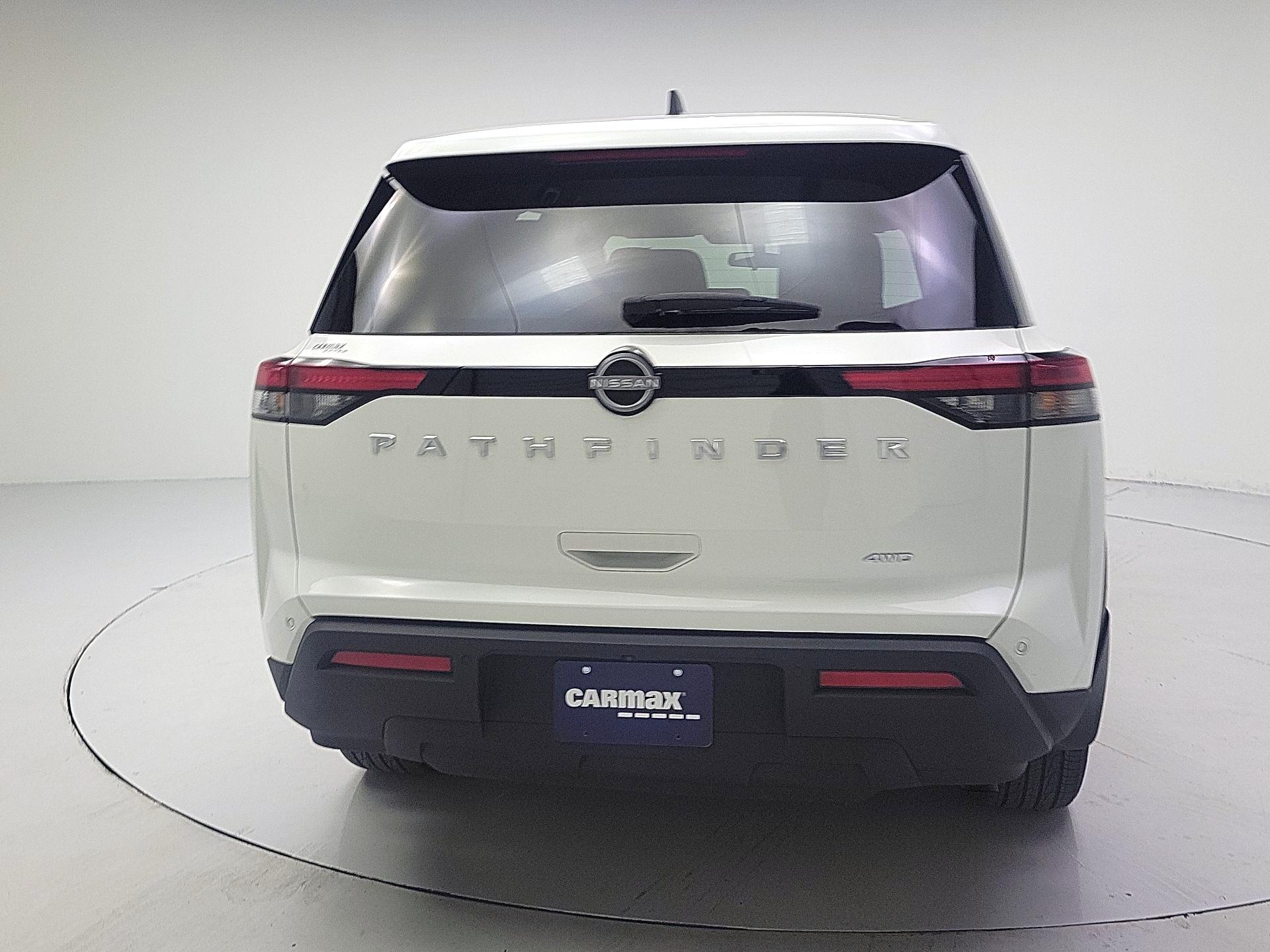 Thumbnail: 2024 Nissan Pathfinder - 6