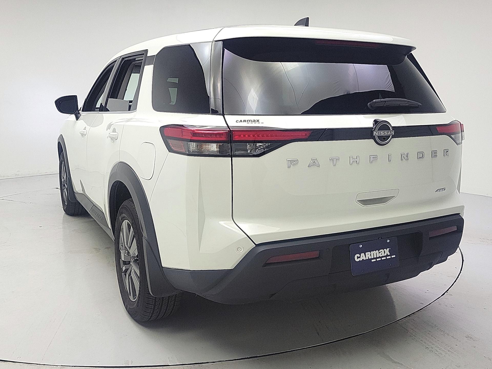 Thumbnail: 2024 Nissan Pathfinder - 7