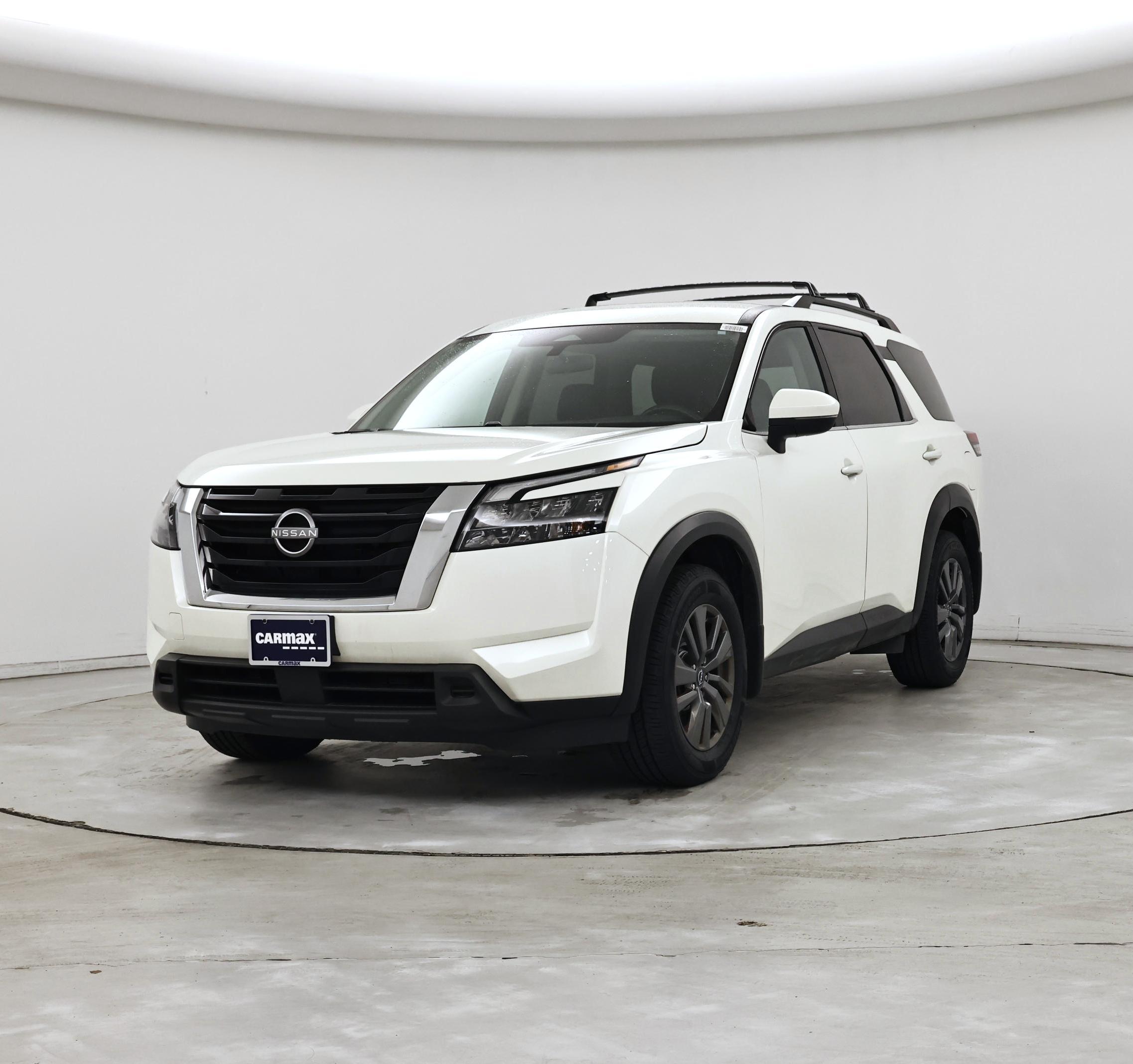 Thumbnail: 2023 Nissan Pathfinder - 4