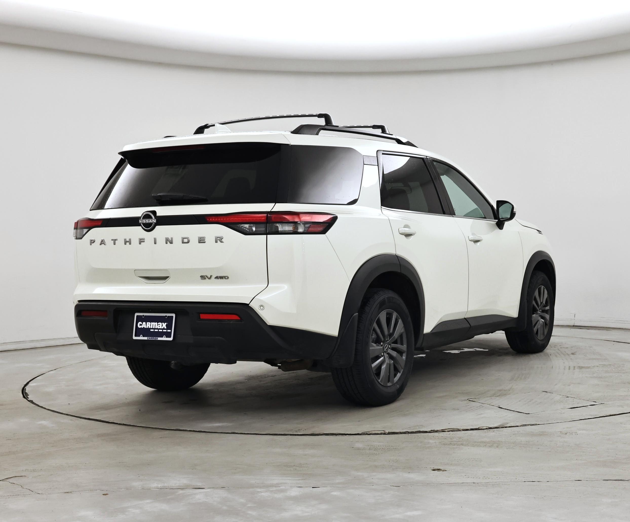 Thumbnail: 2023 Nissan Pathfinder - 8