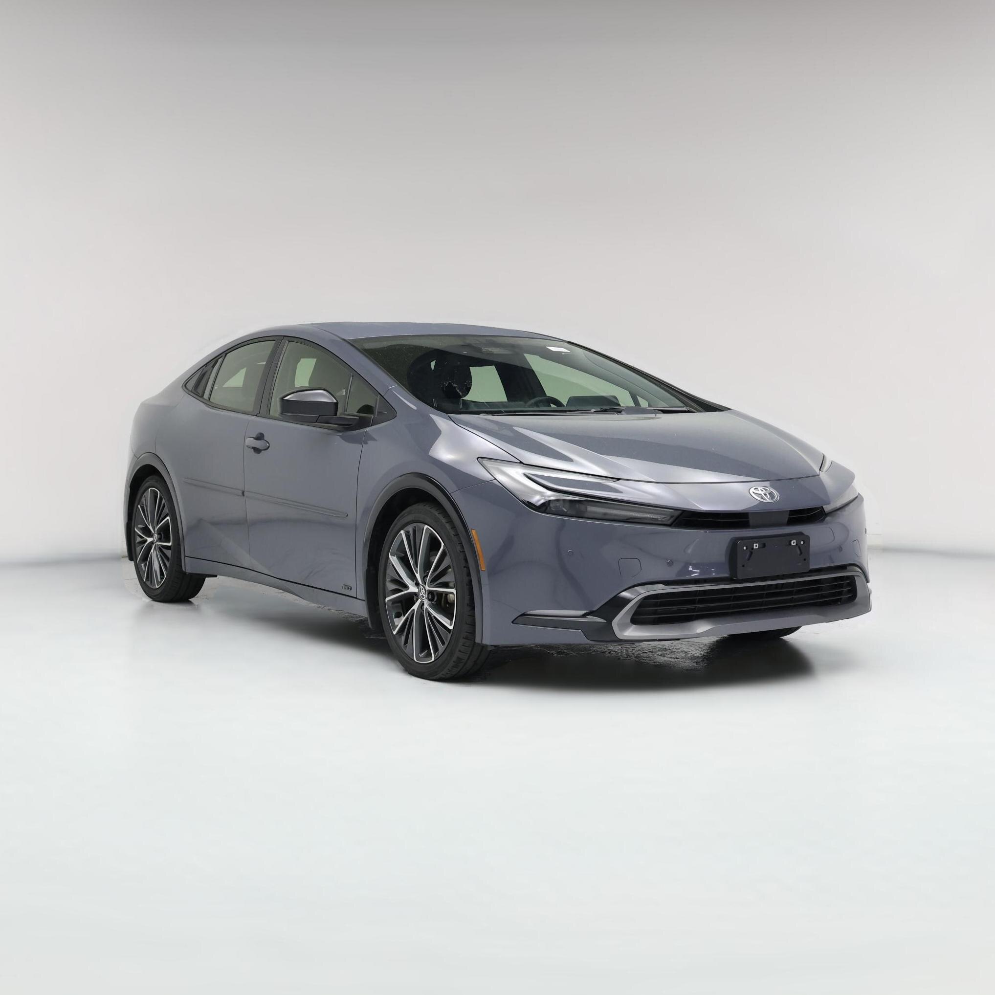 Thumbnail: 2023 Toyota Prius - 1