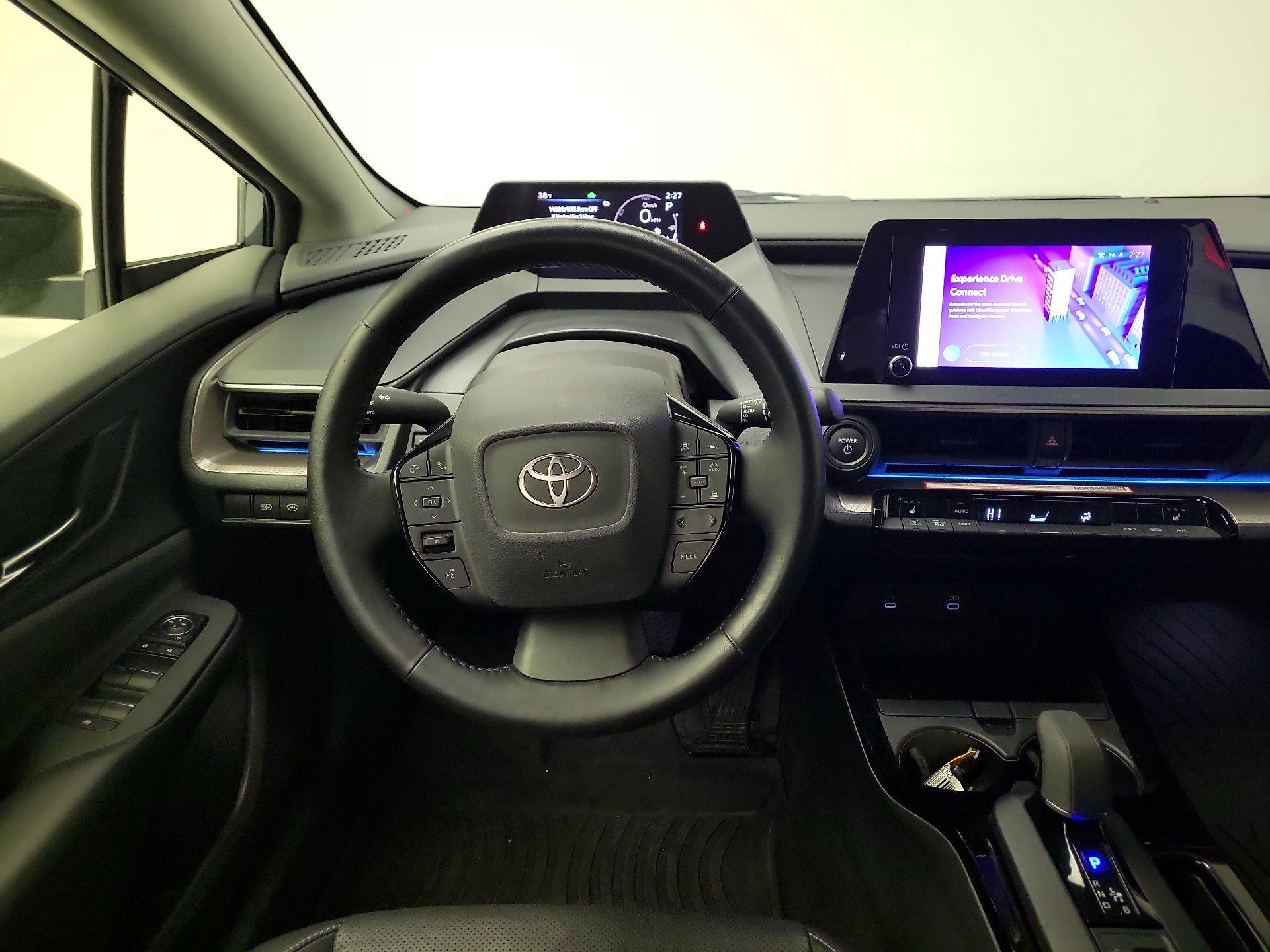 Thumbnail: 2023 Toyota Prius - 10