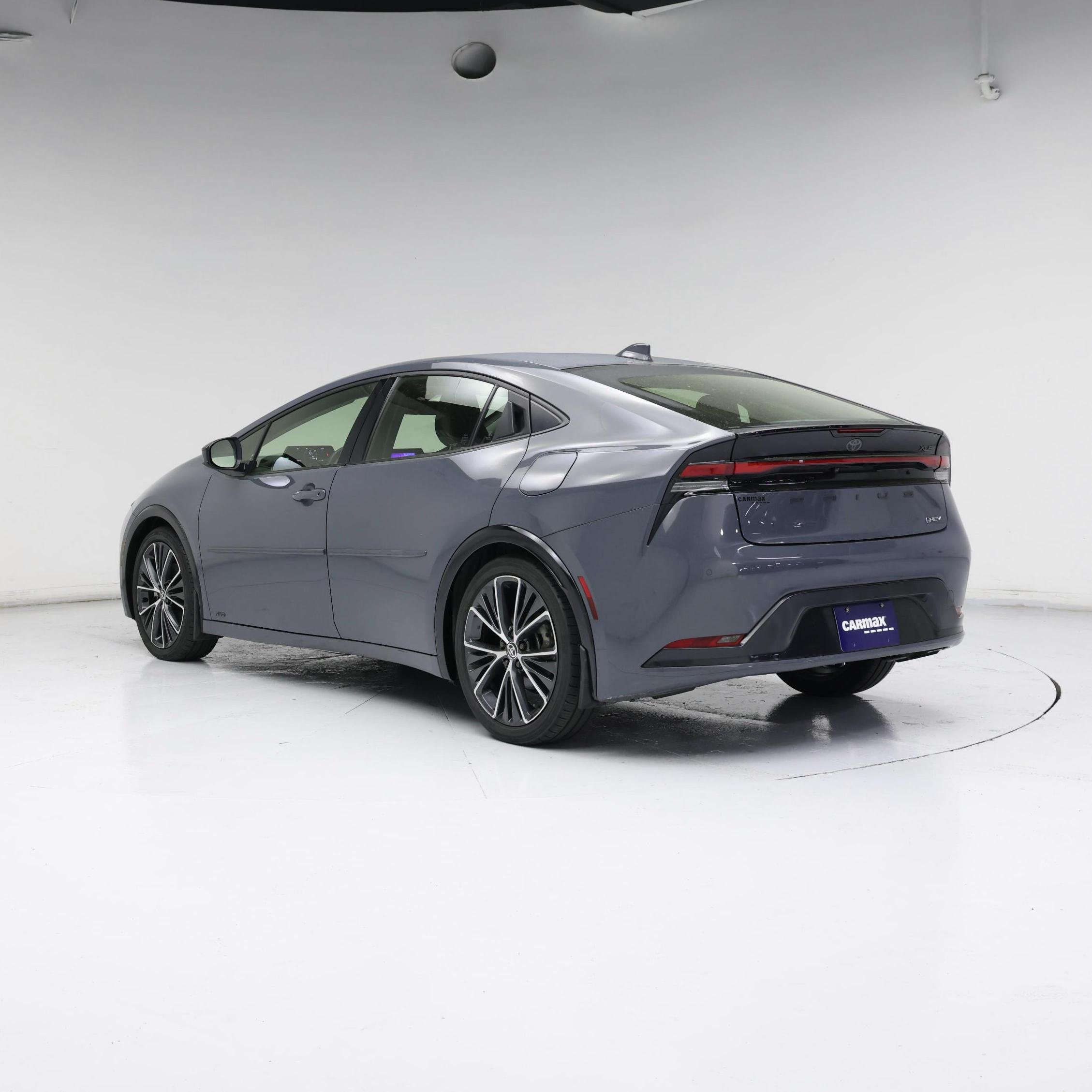 Thumbnail: 2023 Toyota Prius - 2