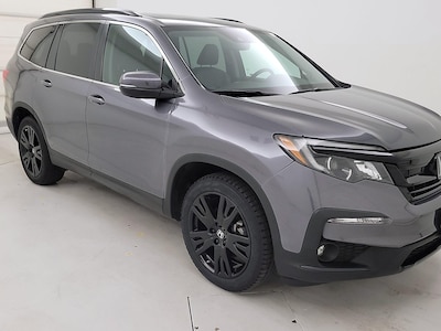 2022 Honda Pilot Special Edition