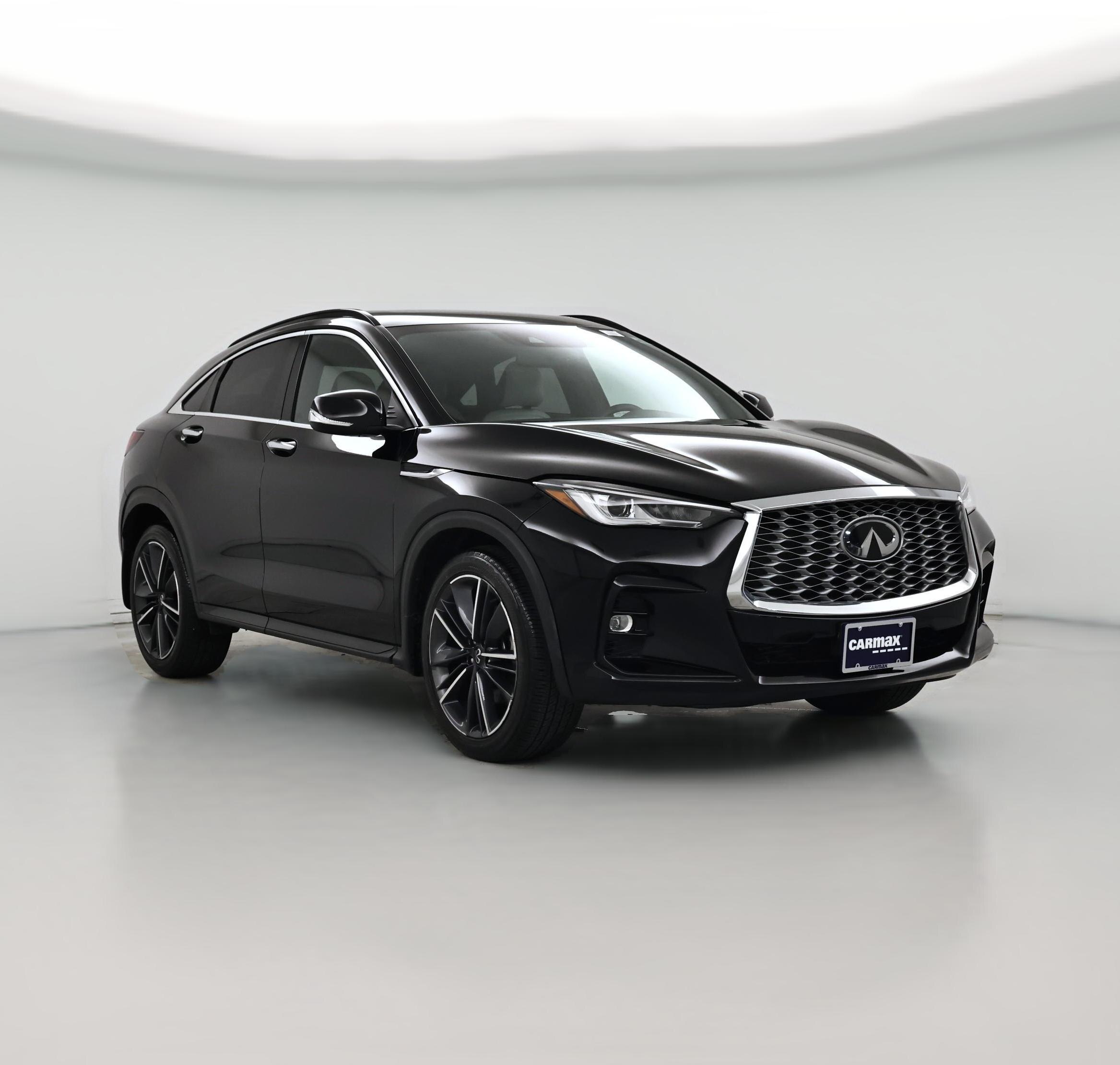 Thumbnail: 2023 INFINITI QX55 - 1