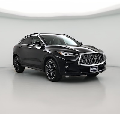 2023 Infiniti QX55 Luxe