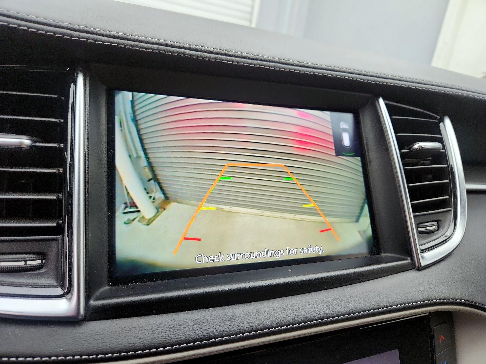 Thumbnail: 2023 INFINITI QX55 - 14