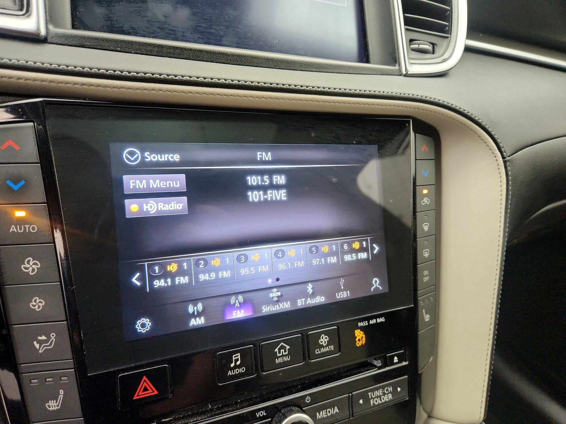 Thumbnail: 2023 INFINITI QX55 - 15