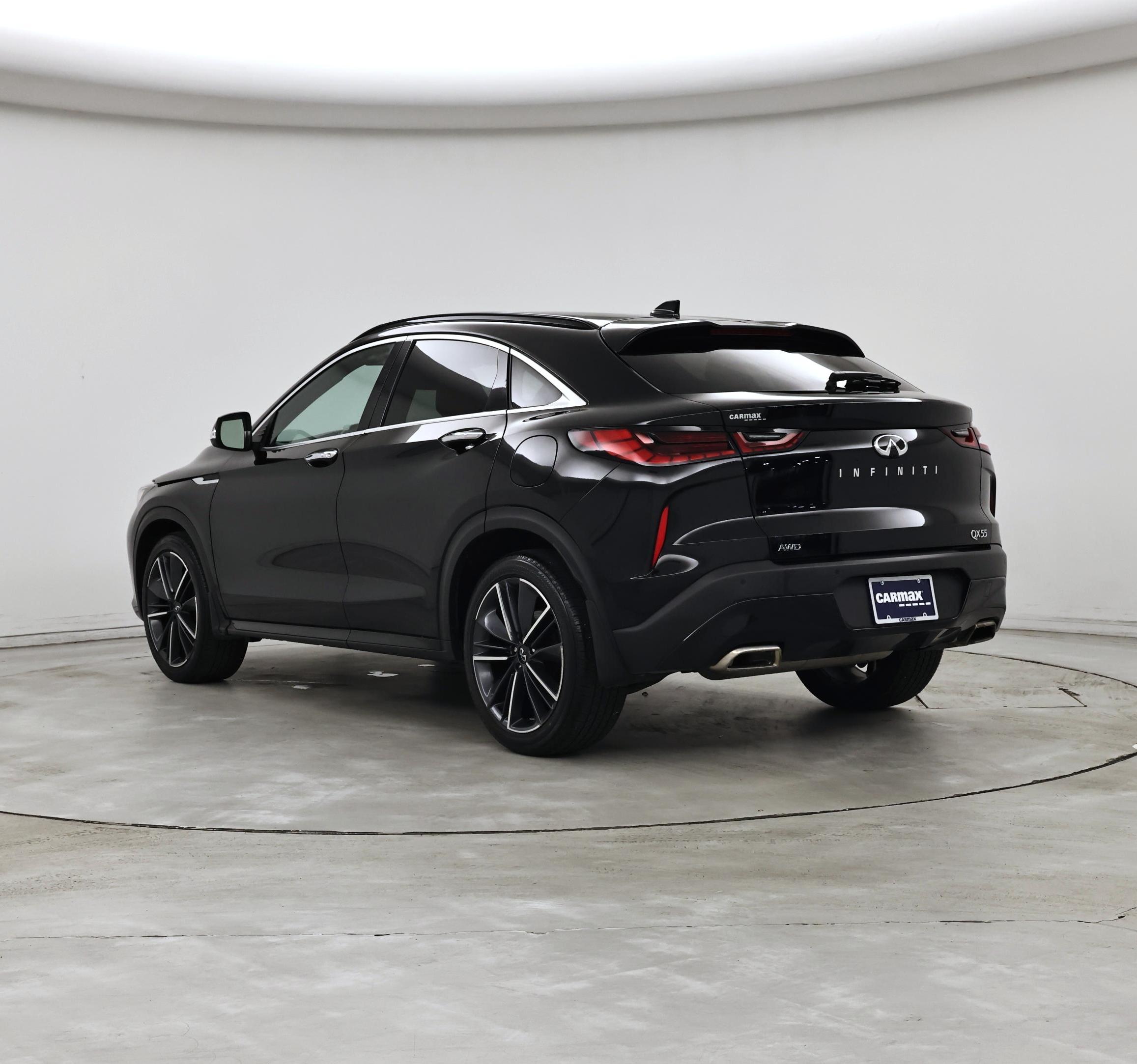 Thumbnail: 2023 INFINITI QX55 - 2