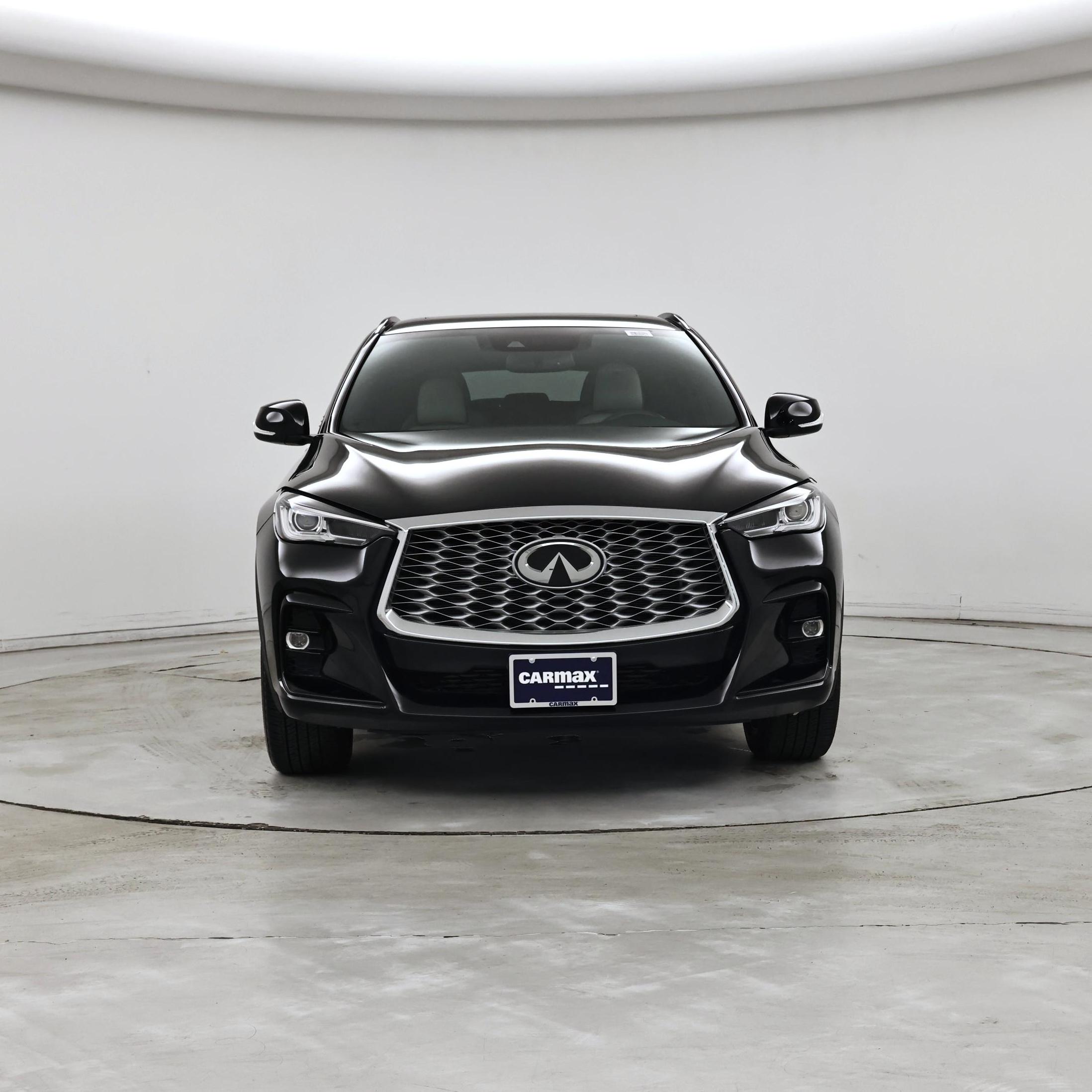 Thumbnail: 2023 INFINITI QX55 - 5