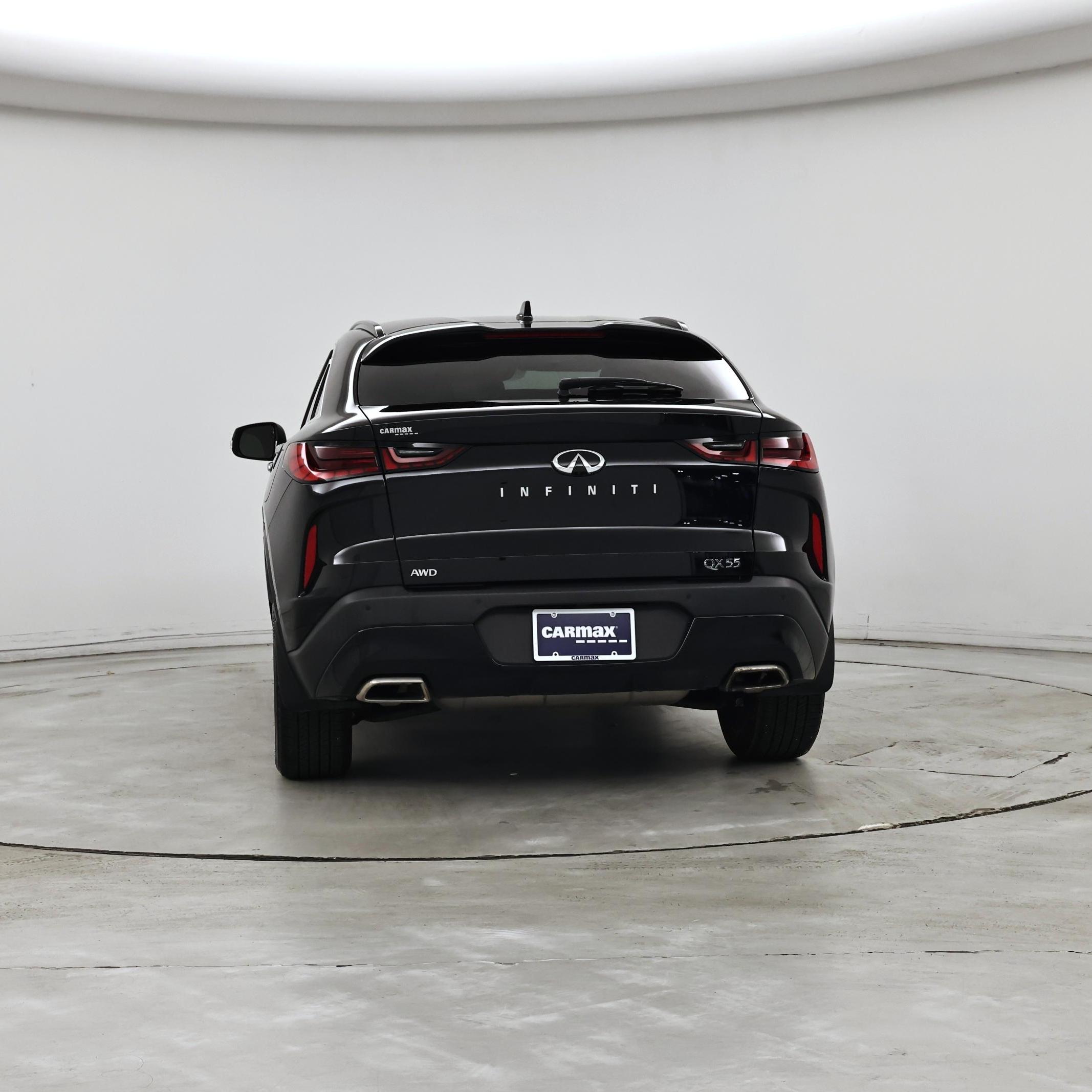 Thumbnail: 2023 INFINITI QX55 - 6