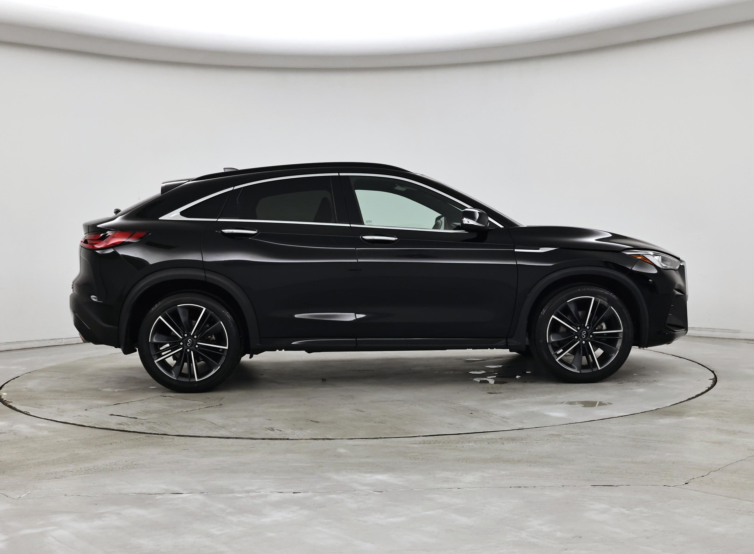 Thumbnail: 2023 INFINITI QX55 - 7