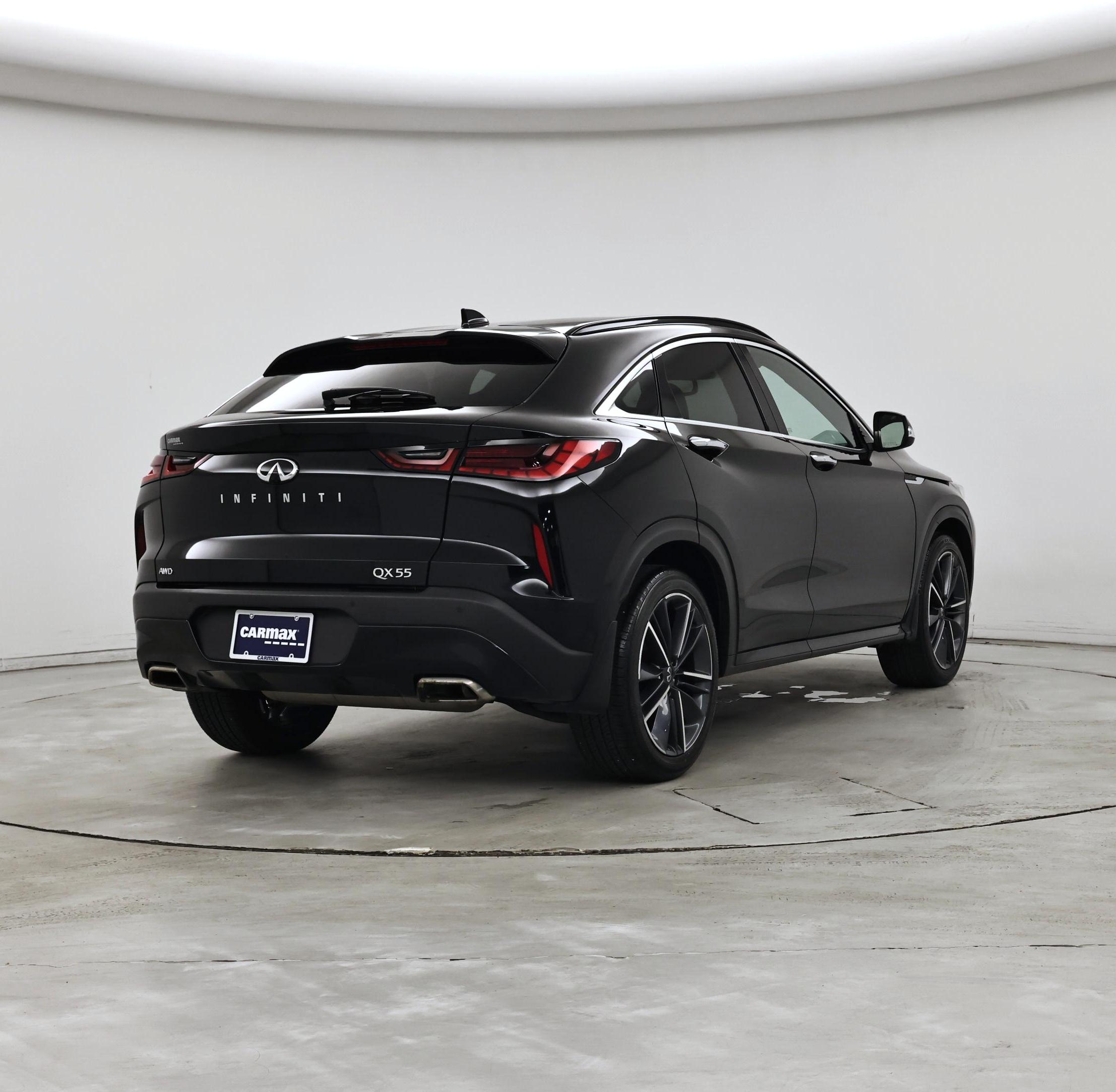 Thumbnail: 2023 INFINITI QX55 - 8