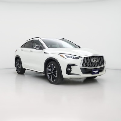 2023 Infiniti QX55 Essential