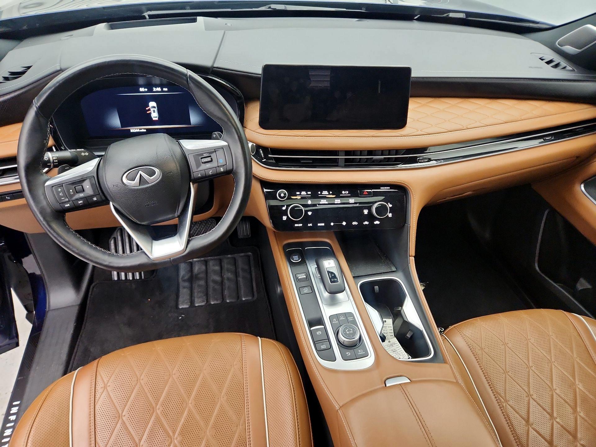 Thumbnail: 2023 INFINITI QX60 - 9