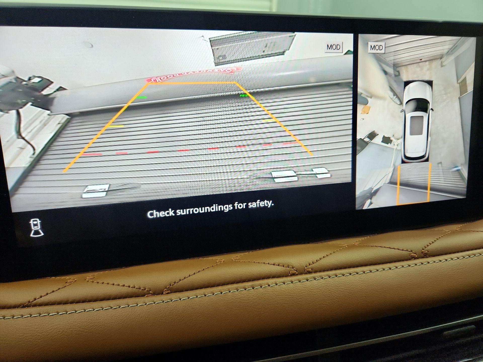 Thumbnail: 2023 INFINITI QX60 - 15