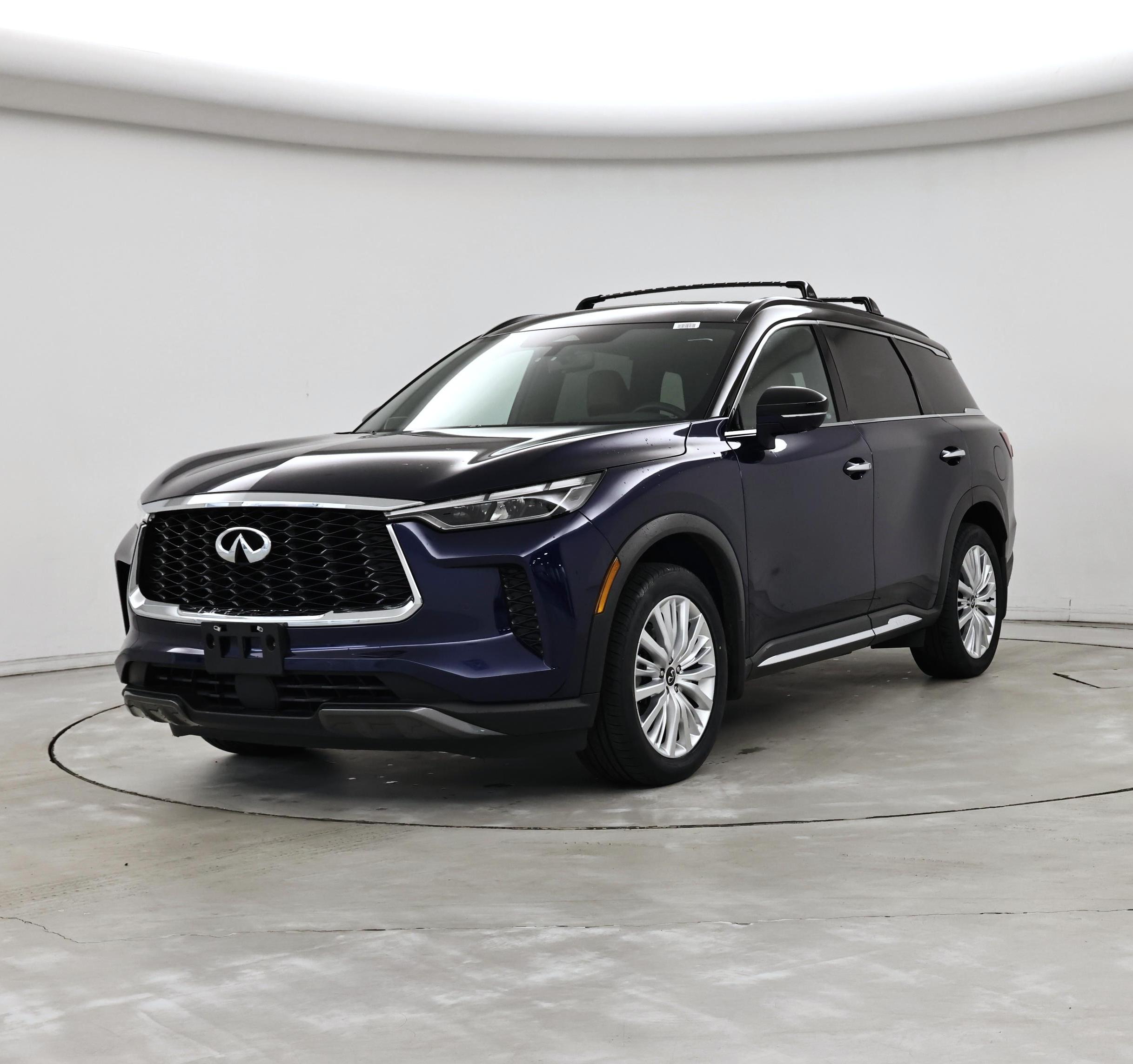 Thumbnail: 2023 INFINITI QX60 - 4