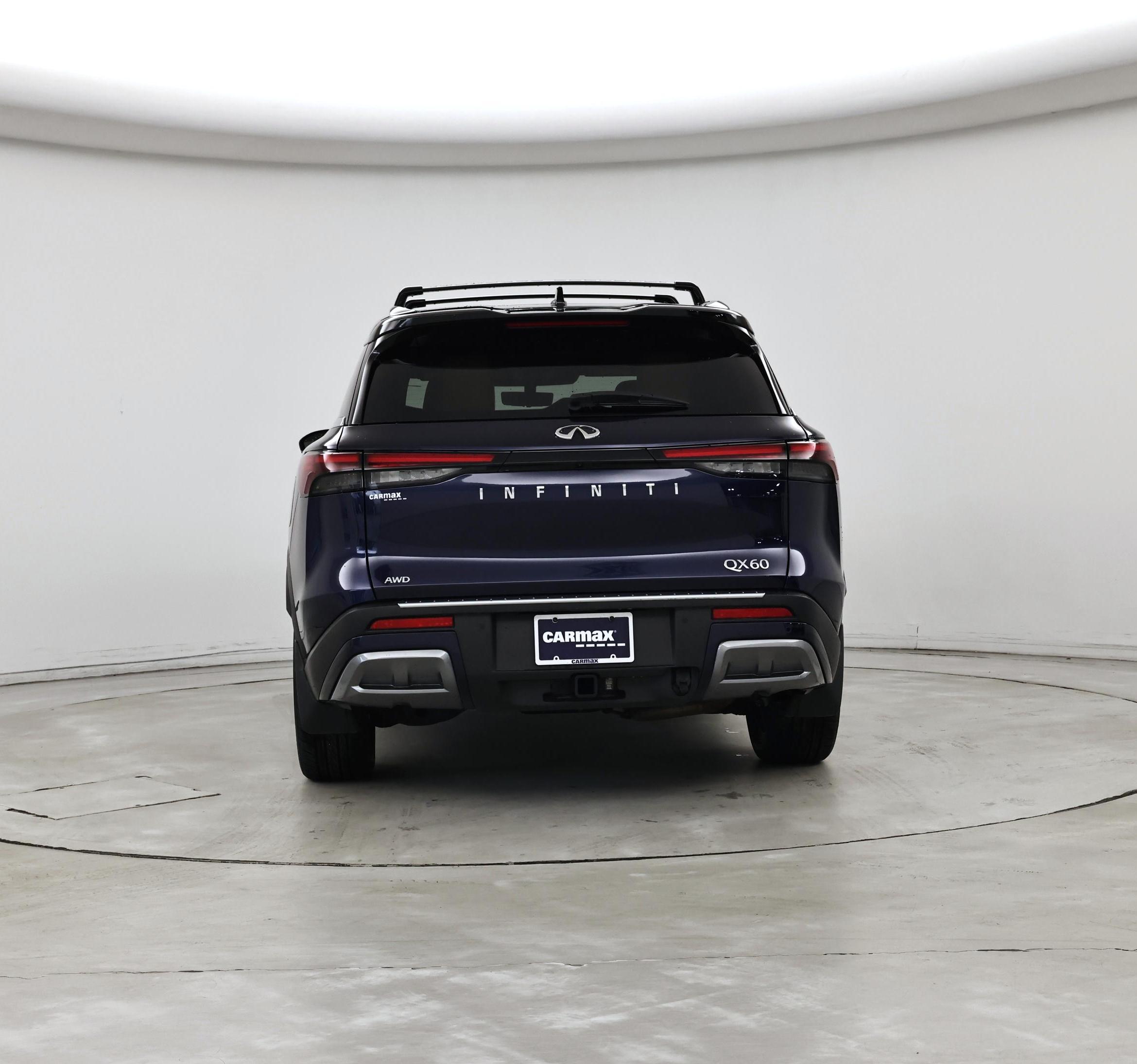 Thumbnail: 2023 INFINITI QX60 - 6