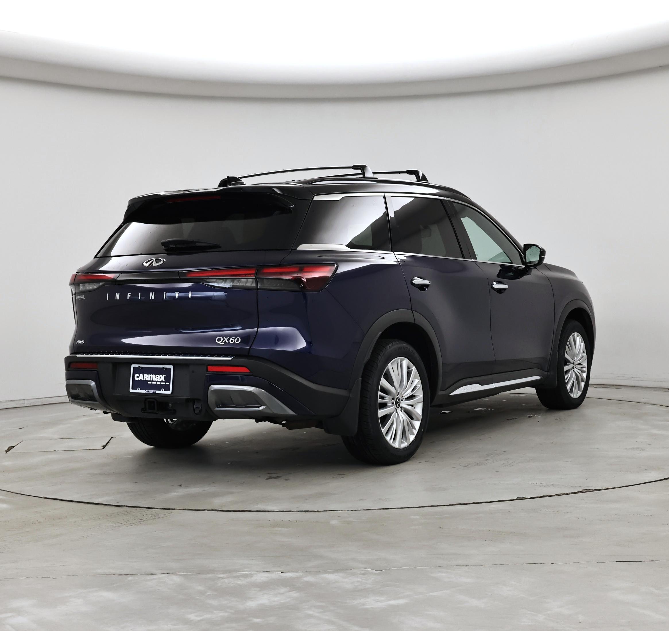 Thumbnail: 2023 INFINITI QX60 - 8