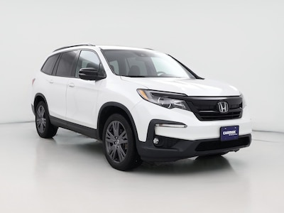 2022 Honda Pilot Sport