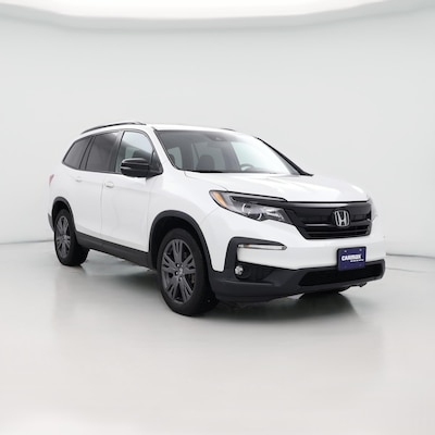 2022 Honda Pilot Sport