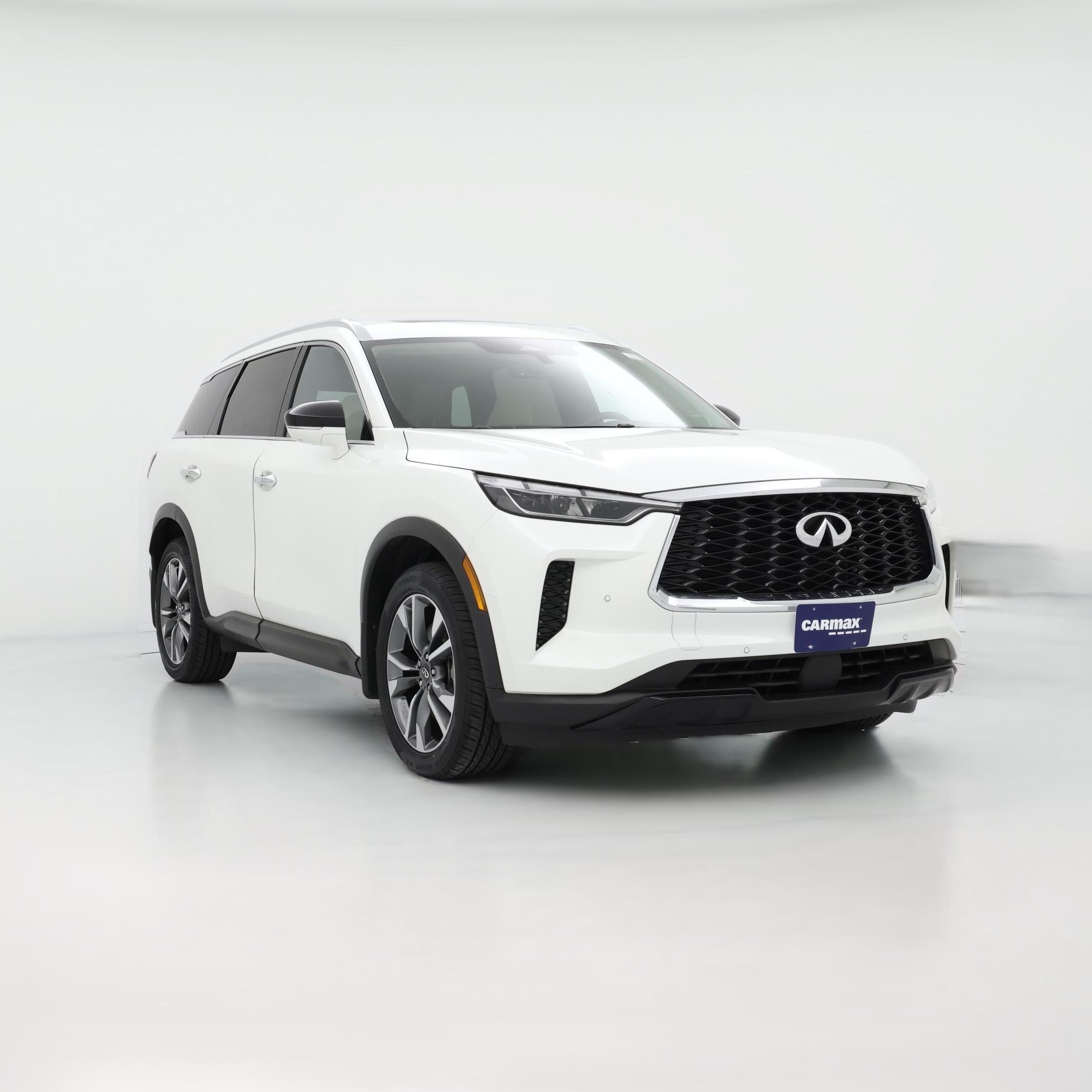Thumbnail: 2023 INFINITI QX60 - 1