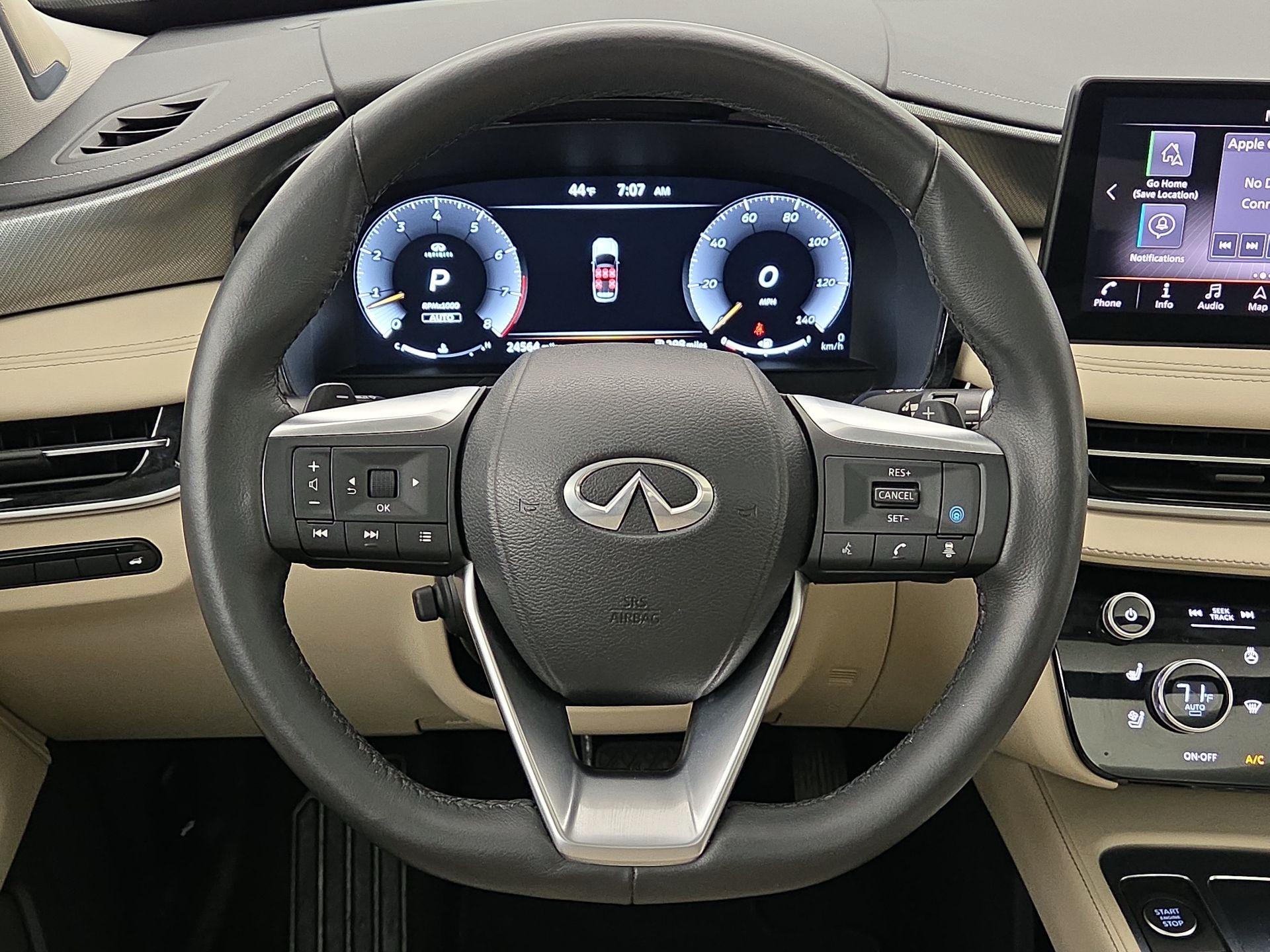 Thumbnail: 2023 INFINITI QX60 - 10