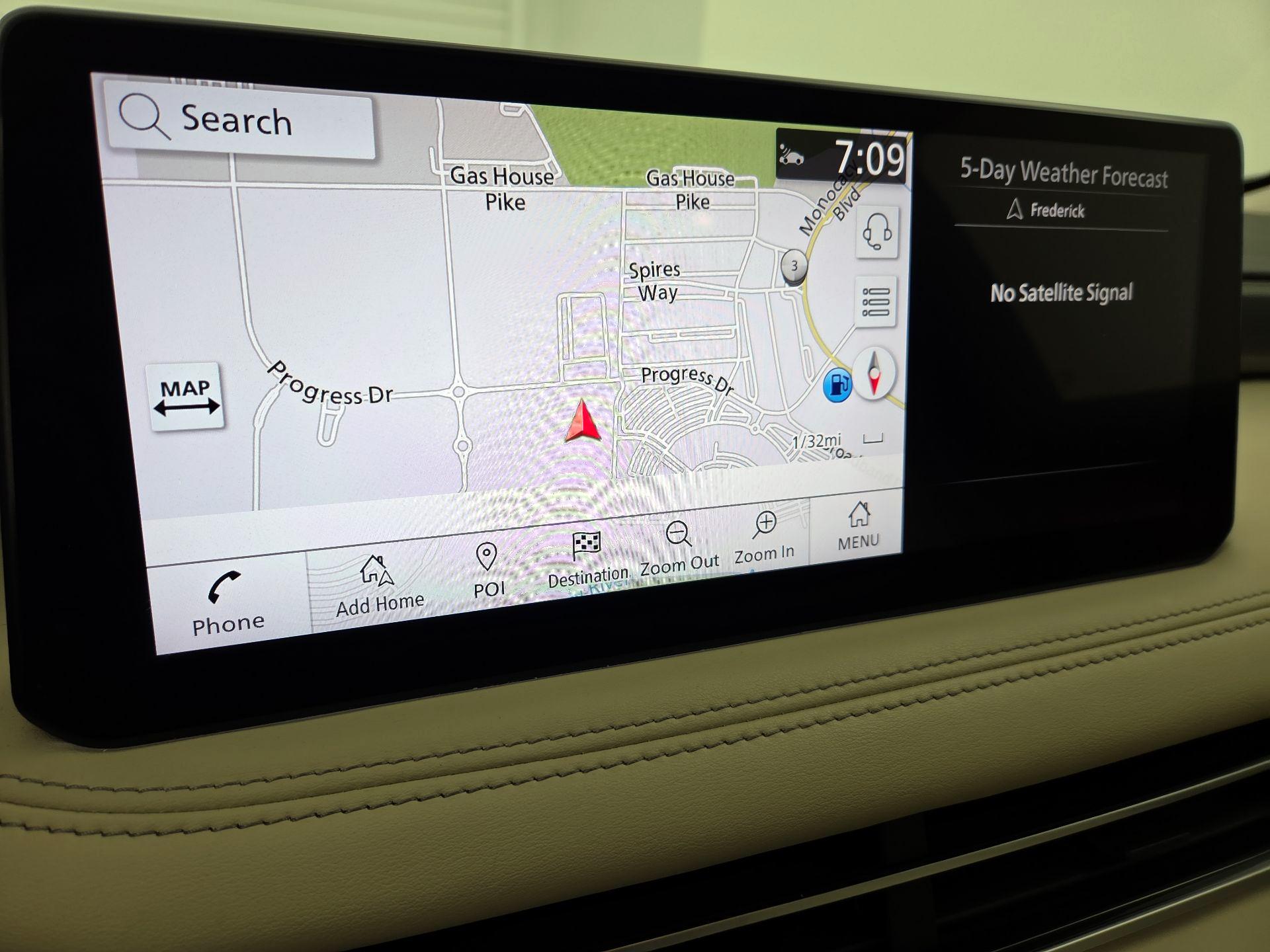 Thumbnail: 2023 INFINITI QX60 - 14