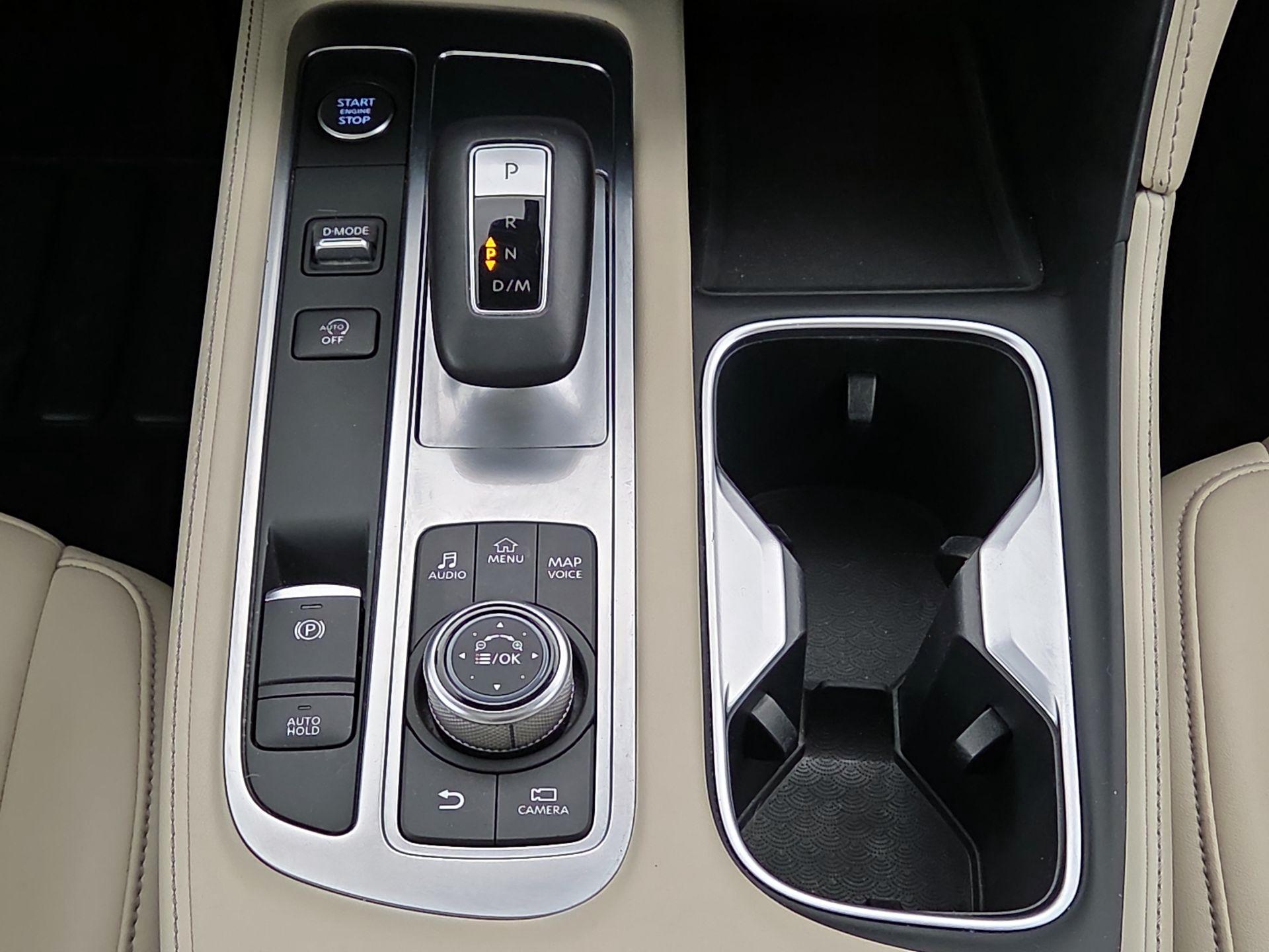 Thumbnail: 2023 INFINITI QX60 - 18