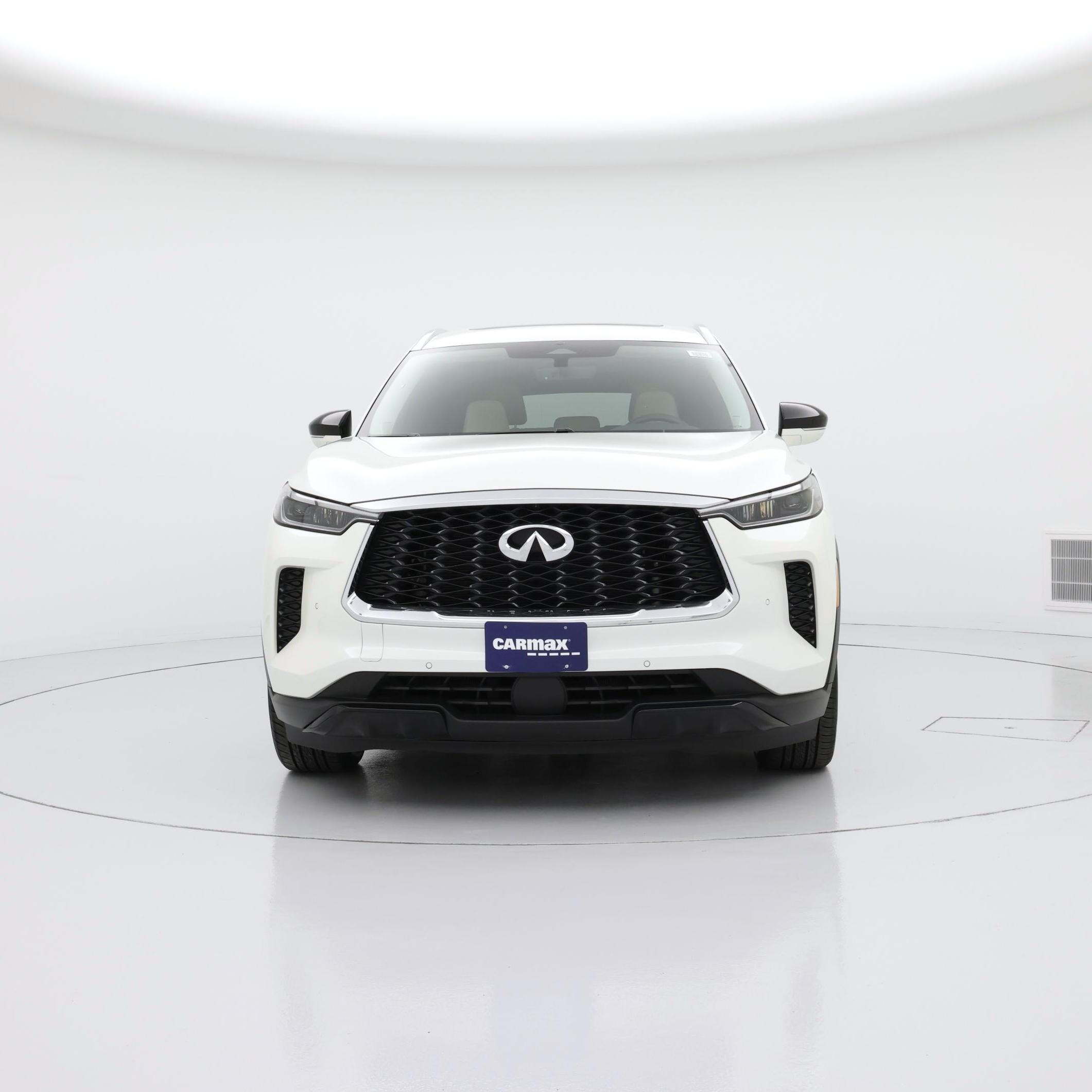 Thumbnail: 2023 INFINITI QX60 - 5