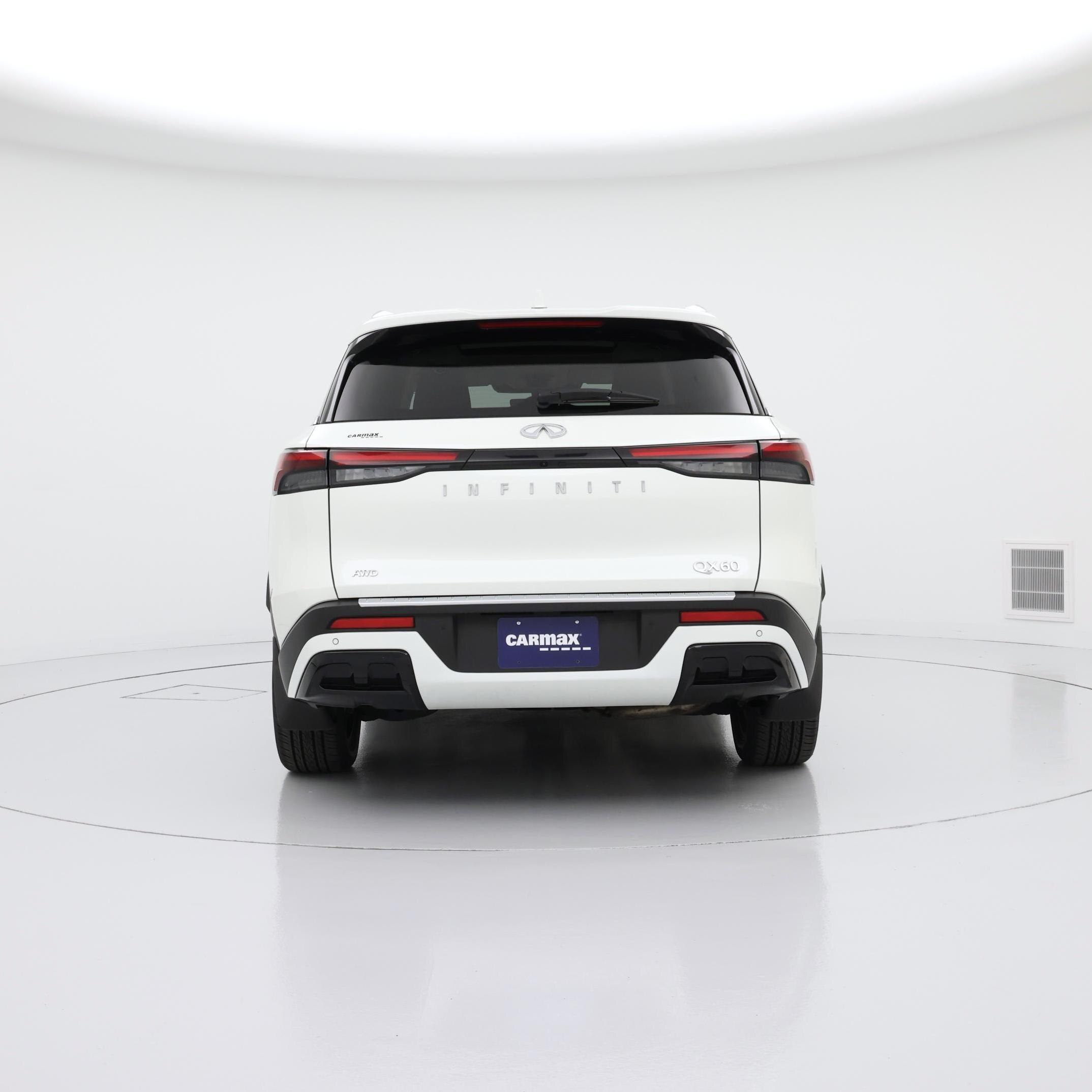 Thumbnail: 2023 INFINITI QX60 - 6