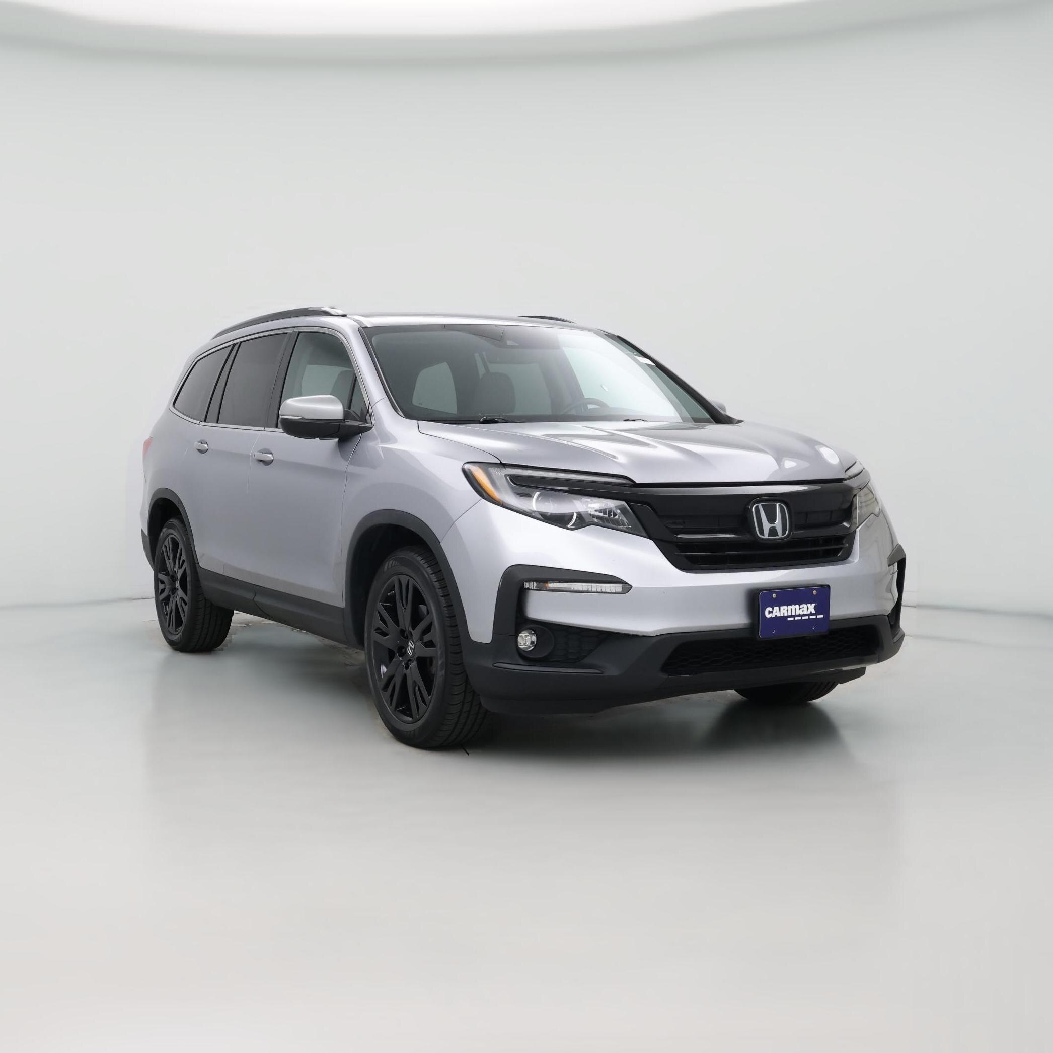 Thumbnail: 2022 Honda Pilot - 1