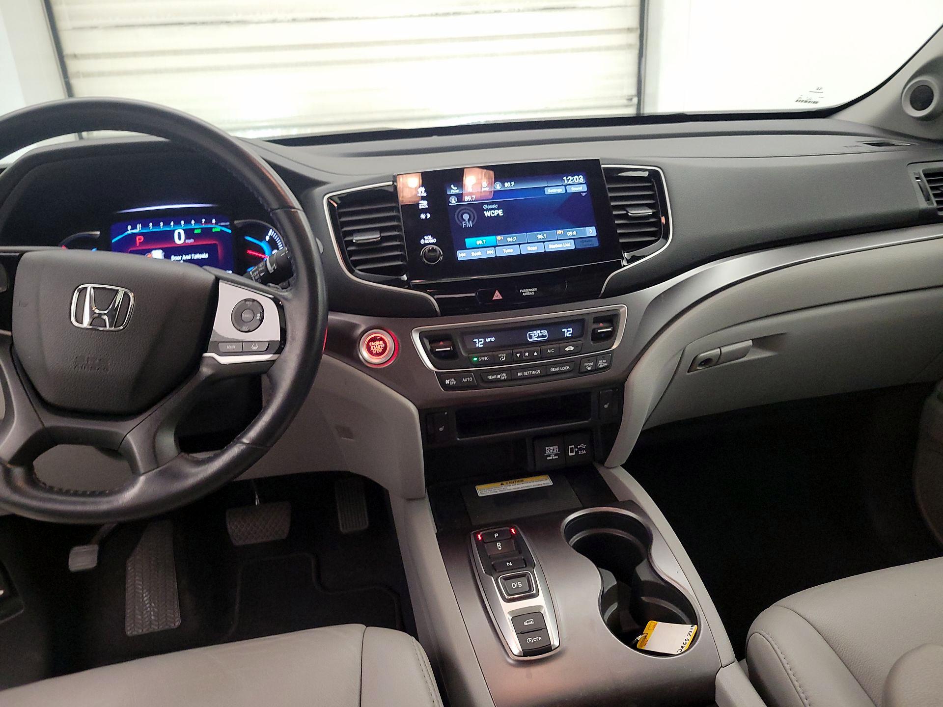 Thumbnail: 2022 Honda Pilot - 9