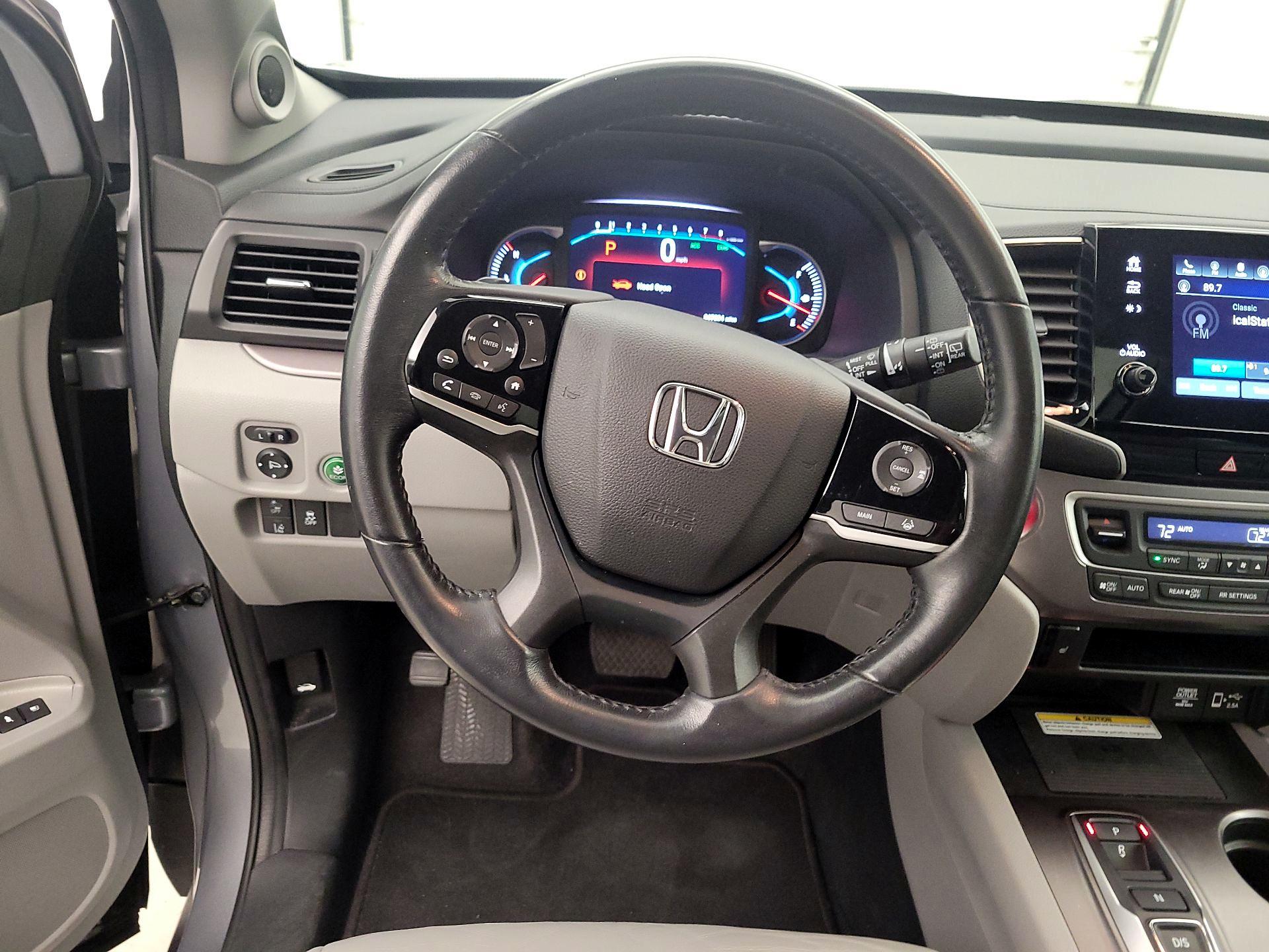 Thumbnail: 2022 Honda Pilot - 10