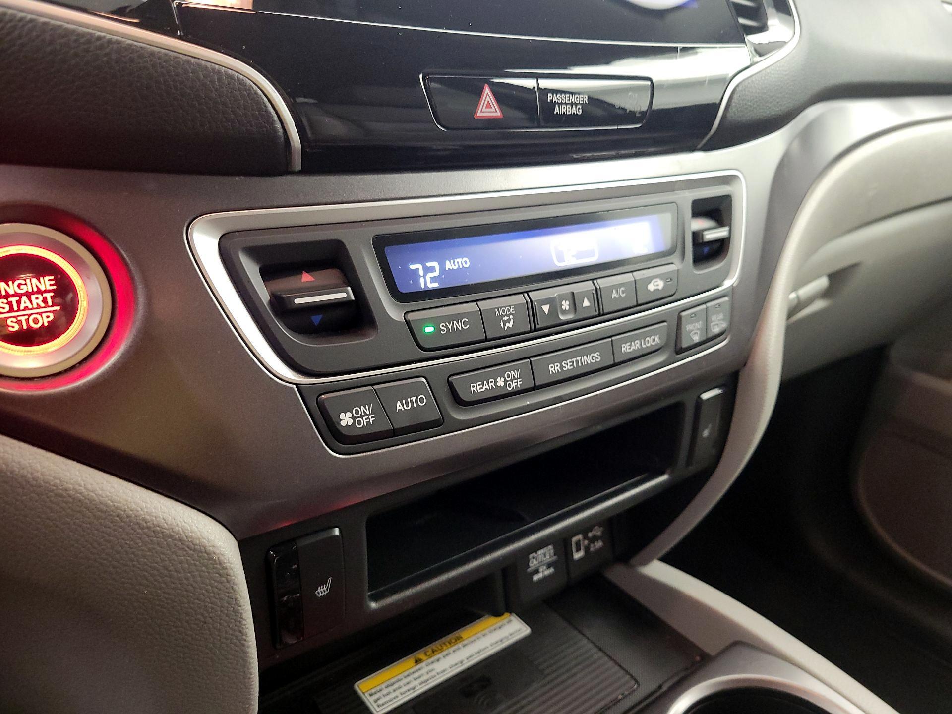 Thumbnail: 2022 Honda Pilot - 16