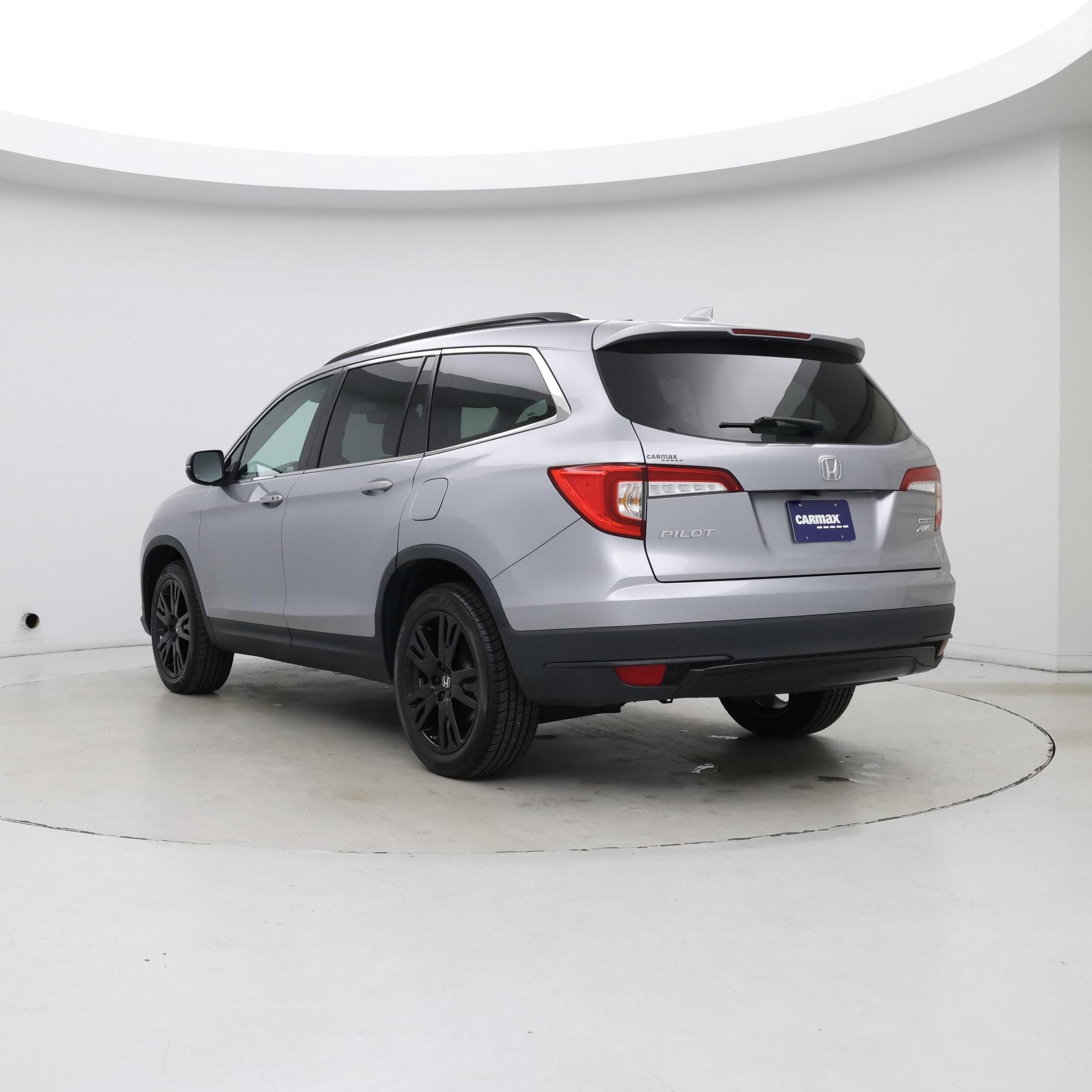 Thumbnail: 2022 Honda Pilot - 2