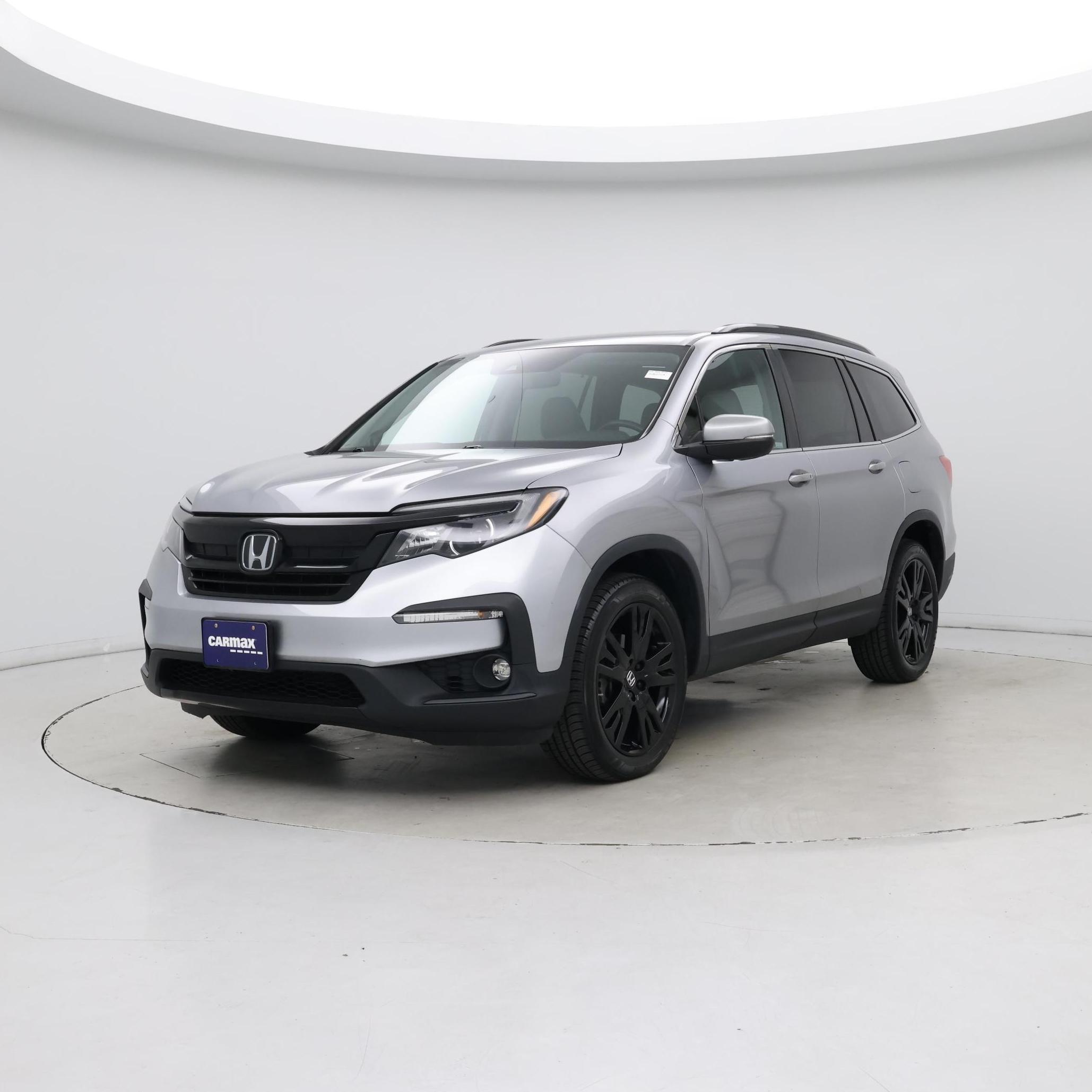 Thumbnail: 2022 Honda Pilot - 4