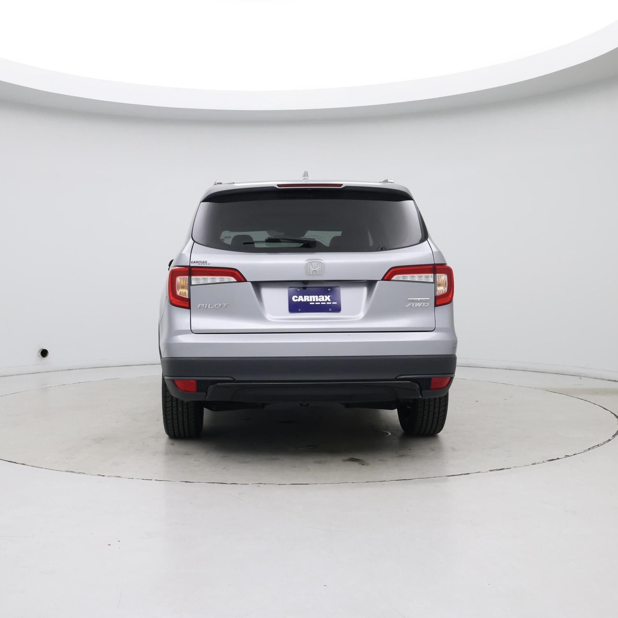 Thumbnail: 2022 Honda Pilot - 6